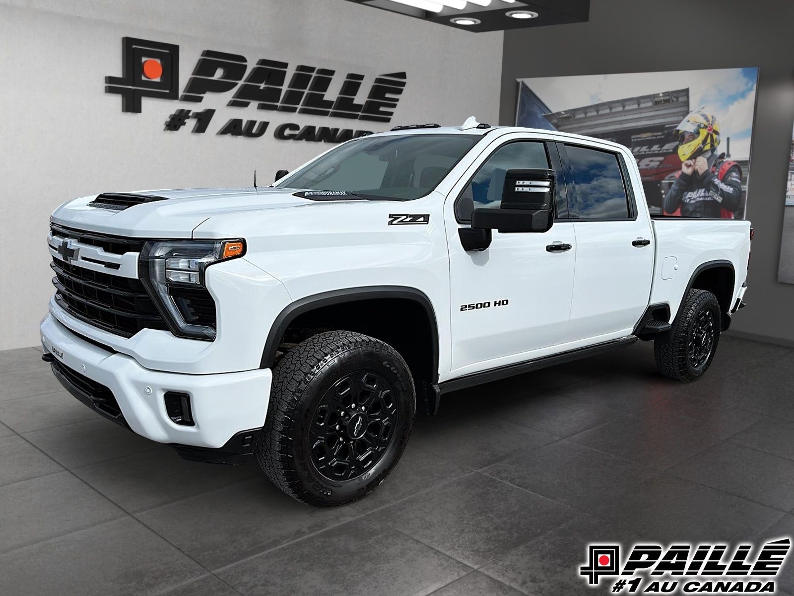 2024 Chevrolet Silverado 2500HD in Nicolet, Quebec