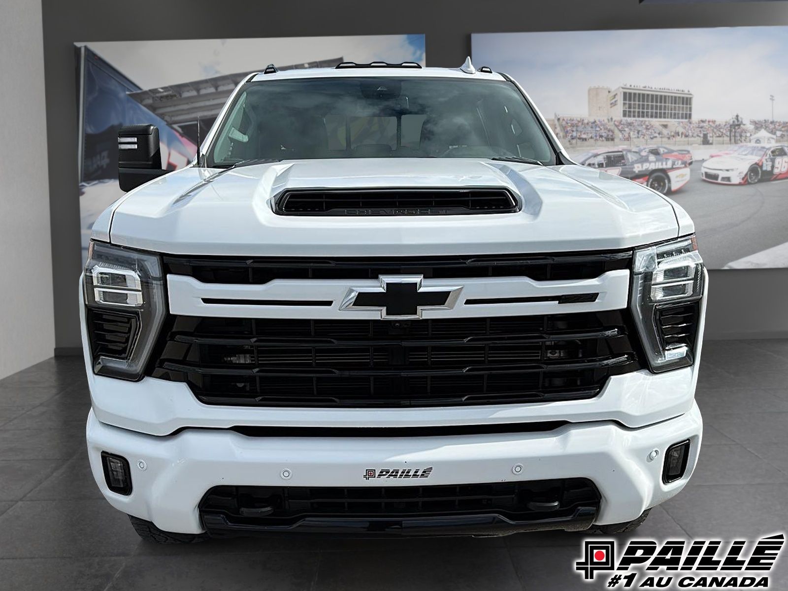 2024 Chevrolet Silverado 2500HD in Nicolet, Quebec