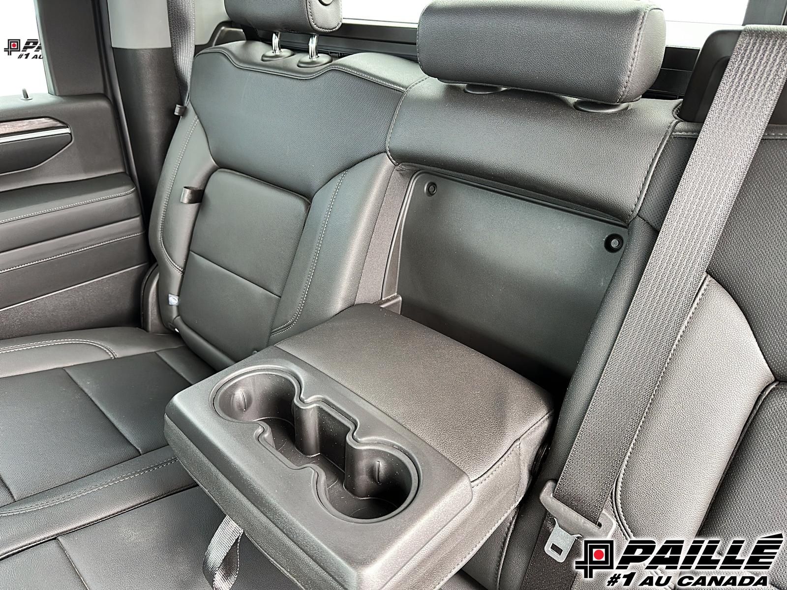 2024 Chevrolet Silverado 2500HD in Nicolet, Quebec