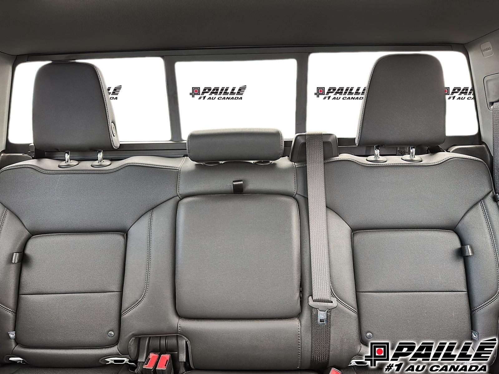 2024 Chevrolet Silverado 2500HD in Nicolet, Quebec