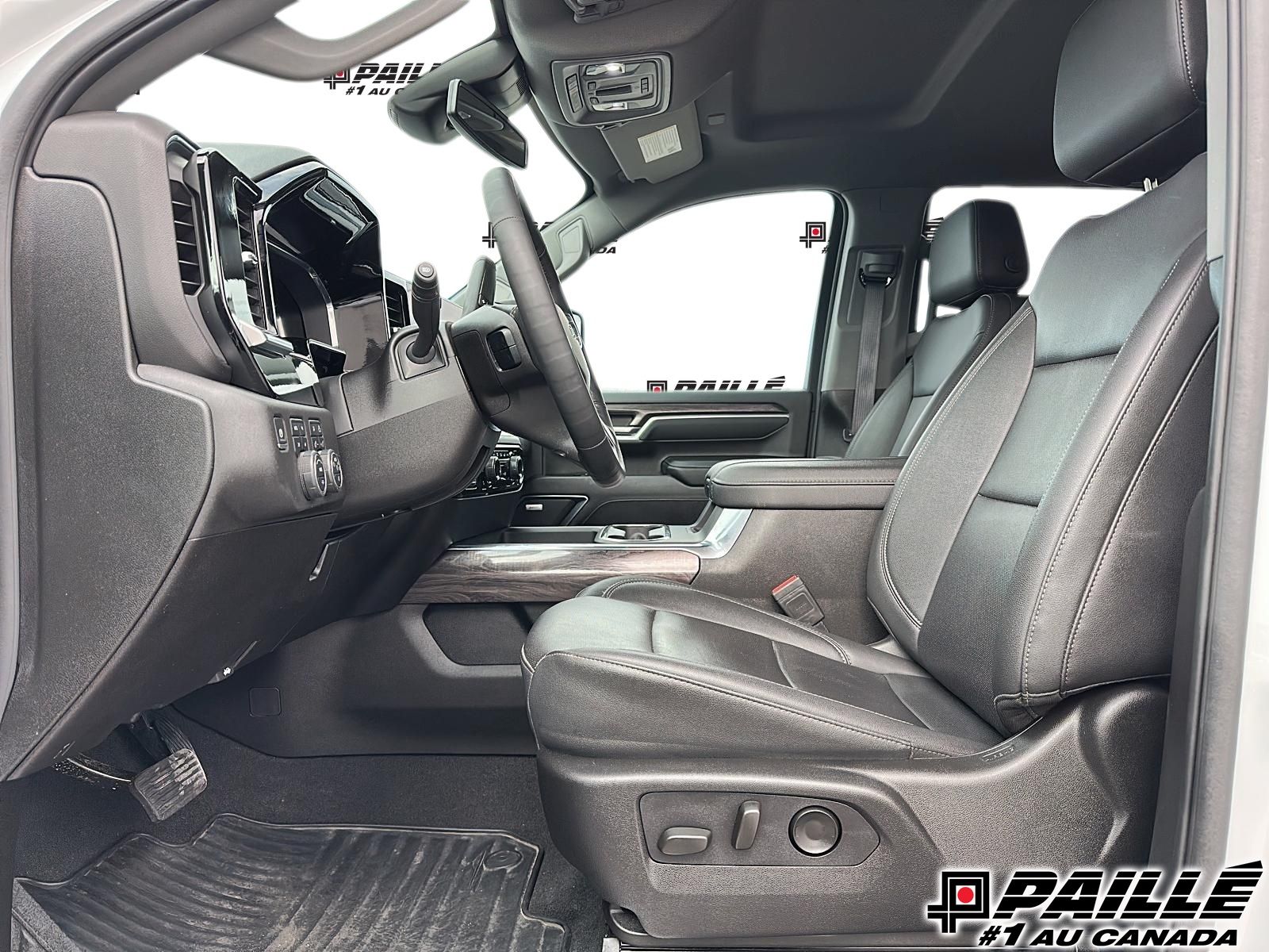 2024 Chevrolet Silverado 2500HD in Nicolet, Quebec