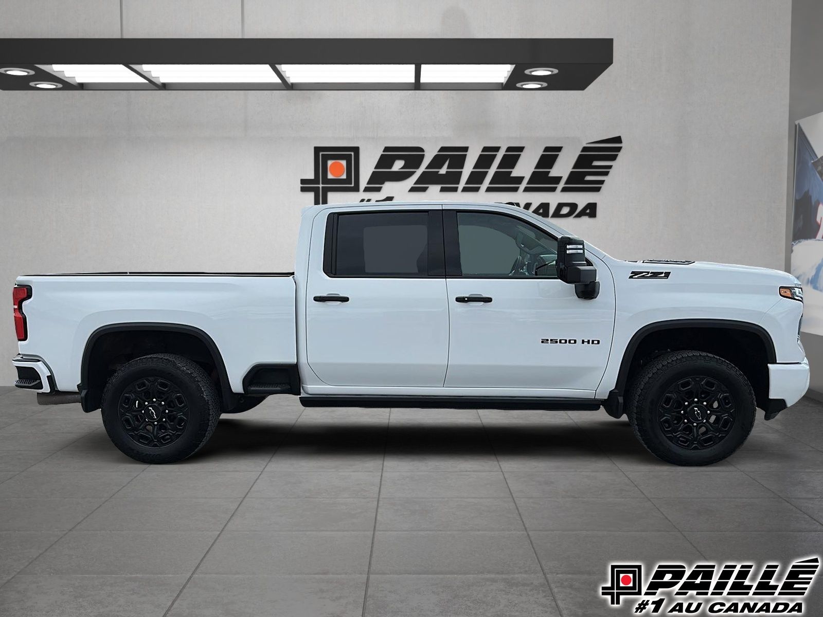 2024 Chevrolet Silverado 2500HD in Nicolet, Quebec