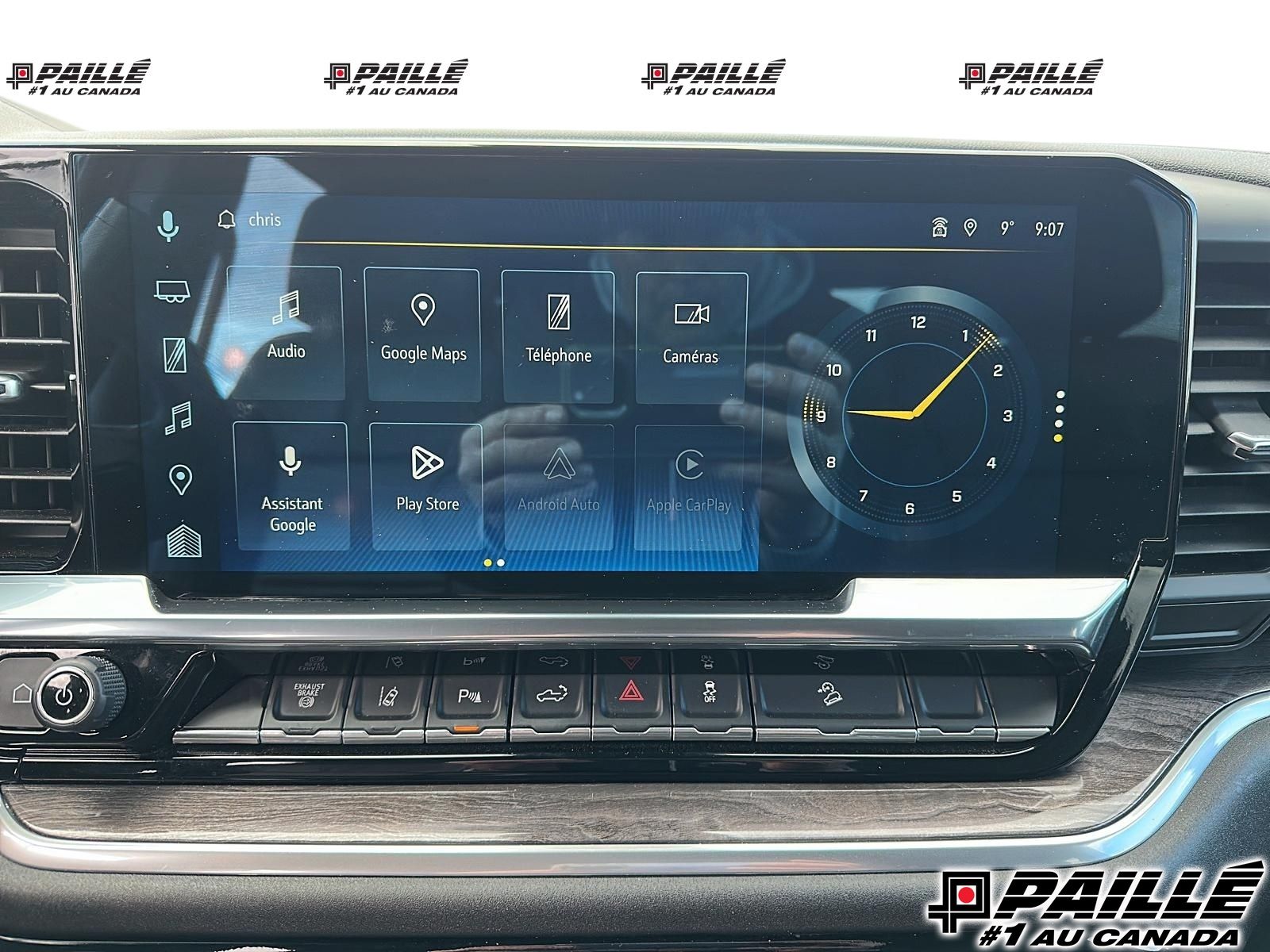 2024 Chevrolet Silverado 2500HD in Nicolet, Quebec