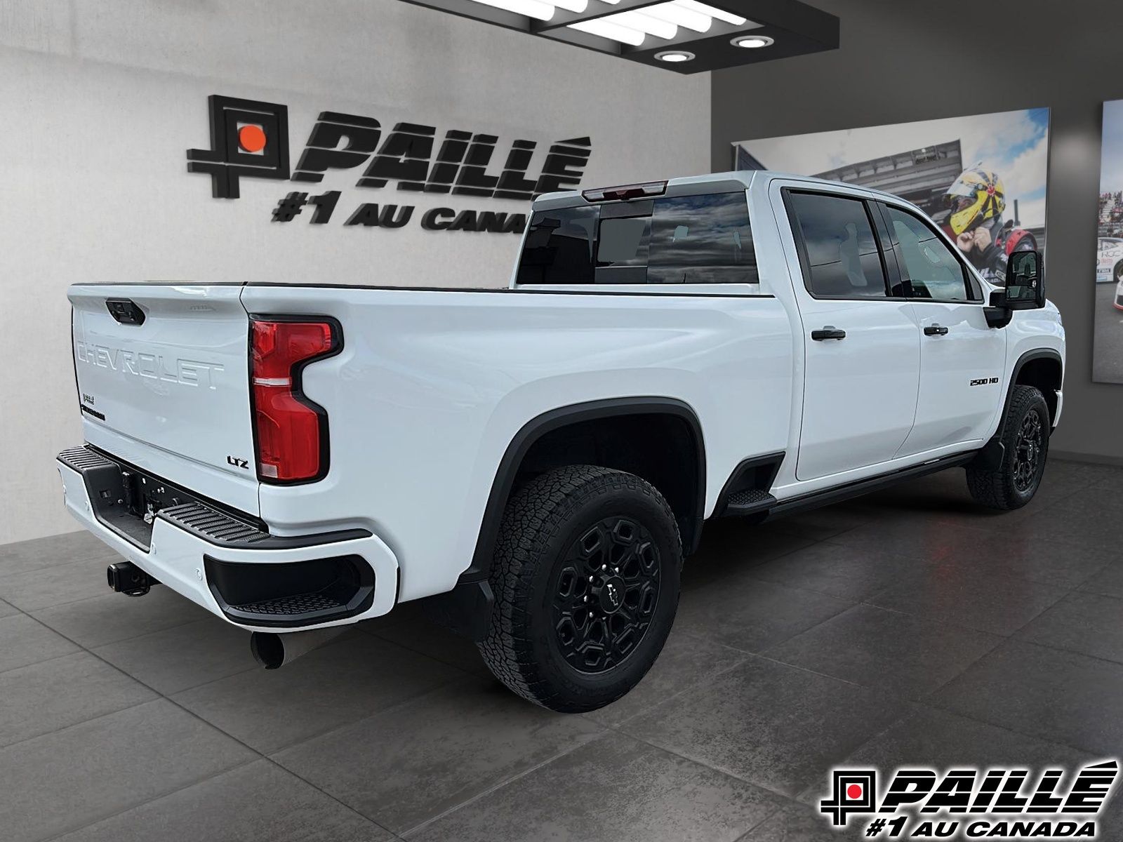 2024 Chevrolet Silverado 2500HD in Nicolet, Quebec