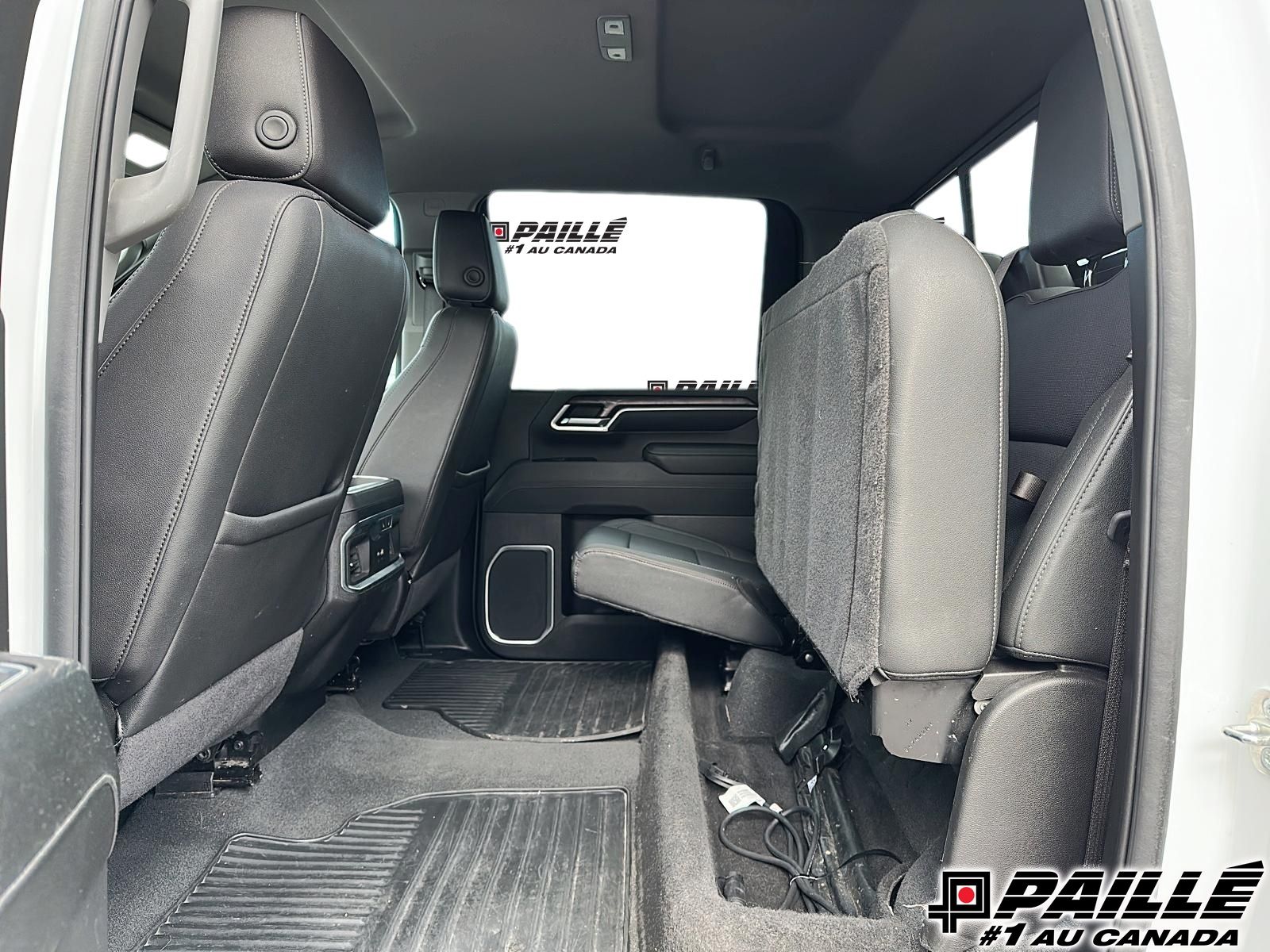 2024 Chevrolet Silverado 2500HD in Nicolet, Quebec