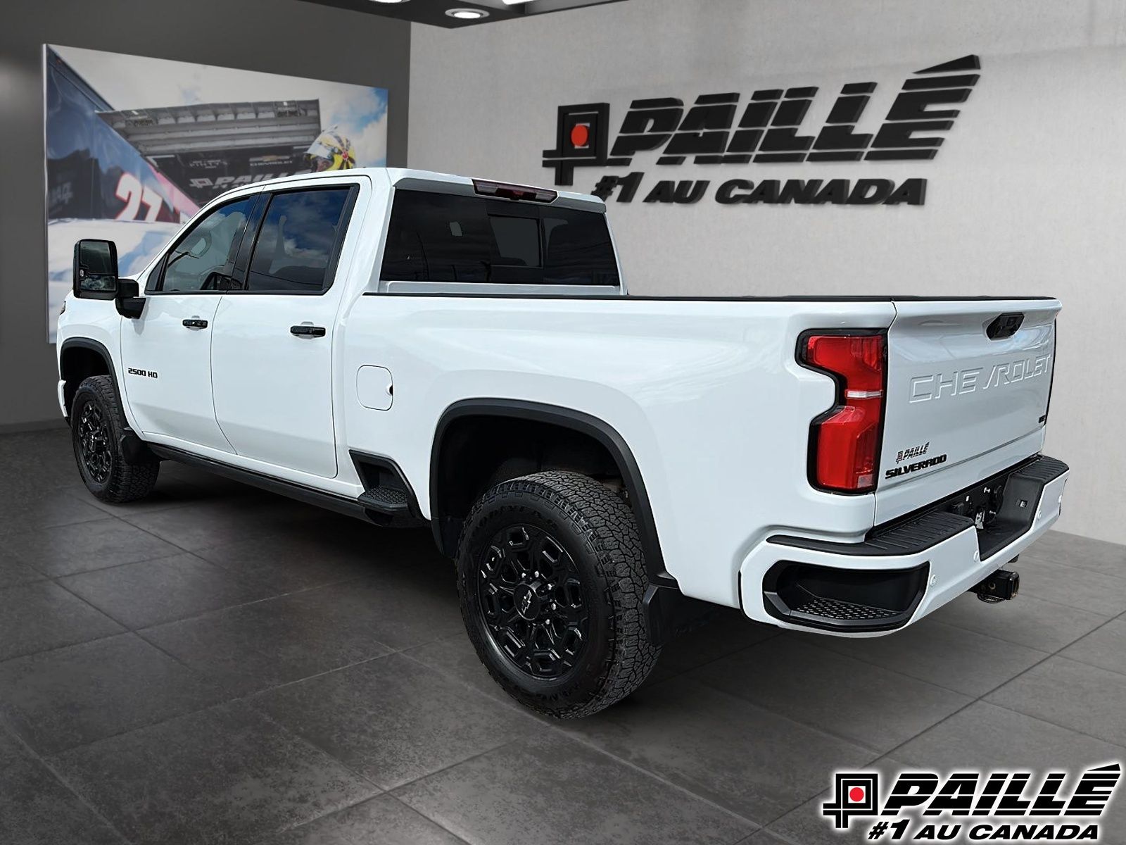 2024 Chevrolet Silverado 2500HD in Nicolet, Quebec
