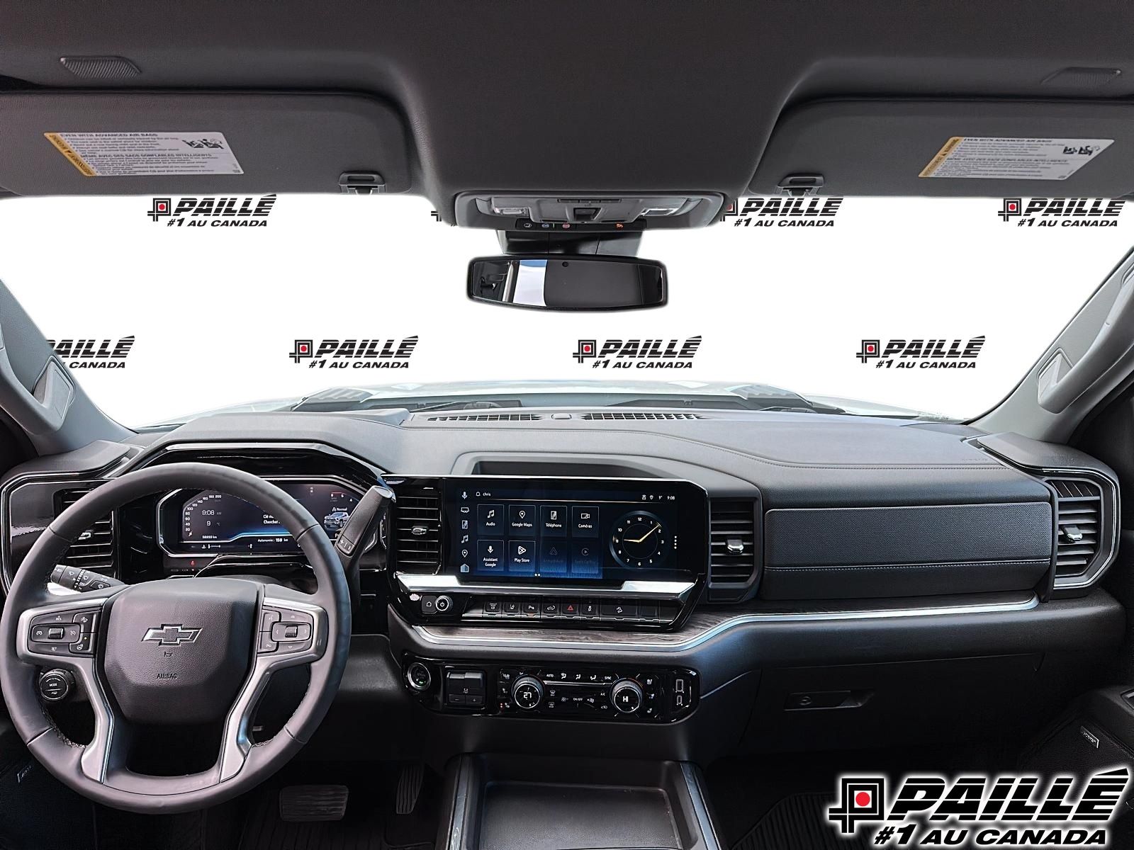 2024 Chevrolet Silverado 2500HD in Nicolet, Quebec