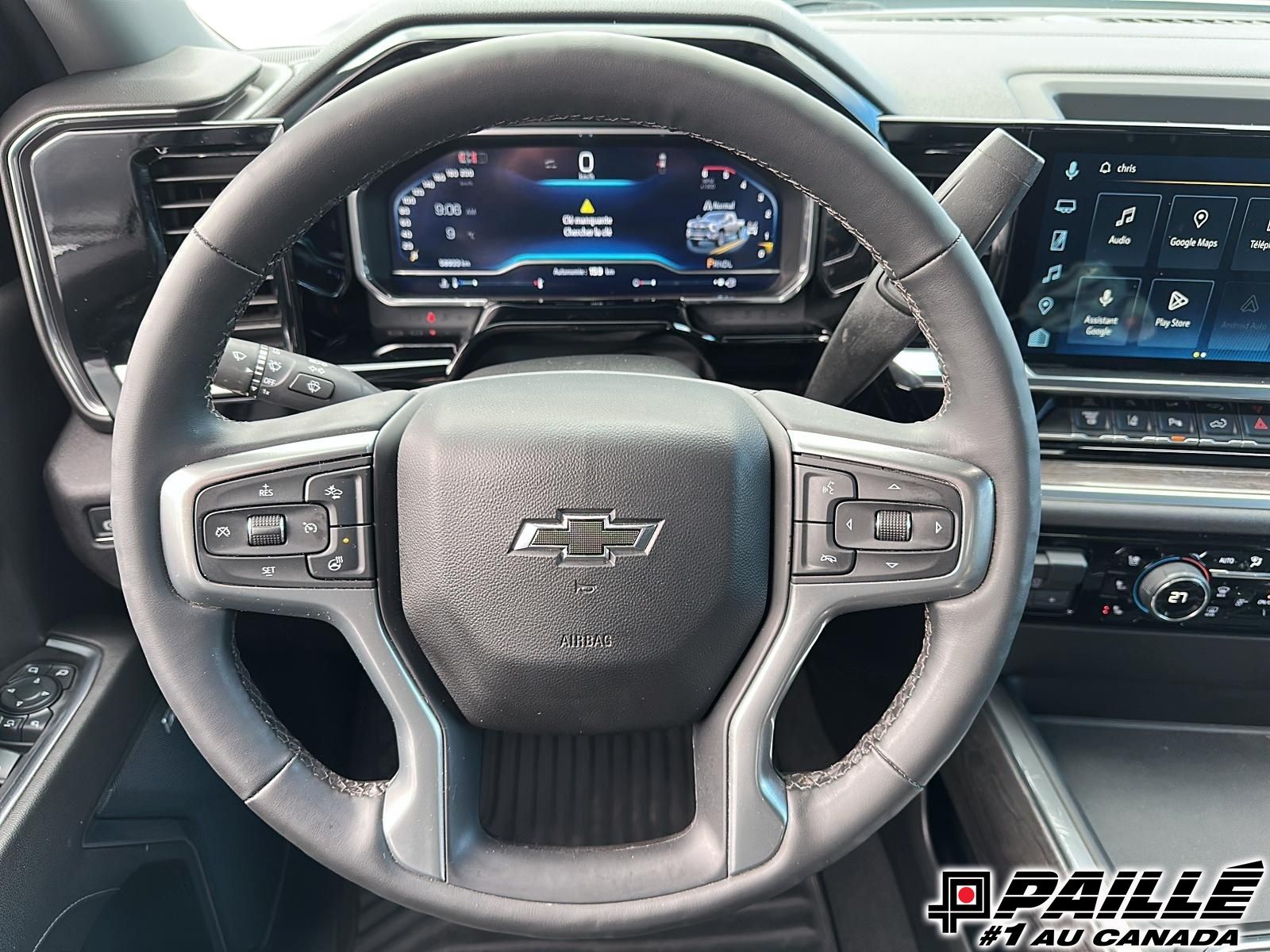 2024 Chevrolet Silverado 2500HD in Nicolet, Quebec