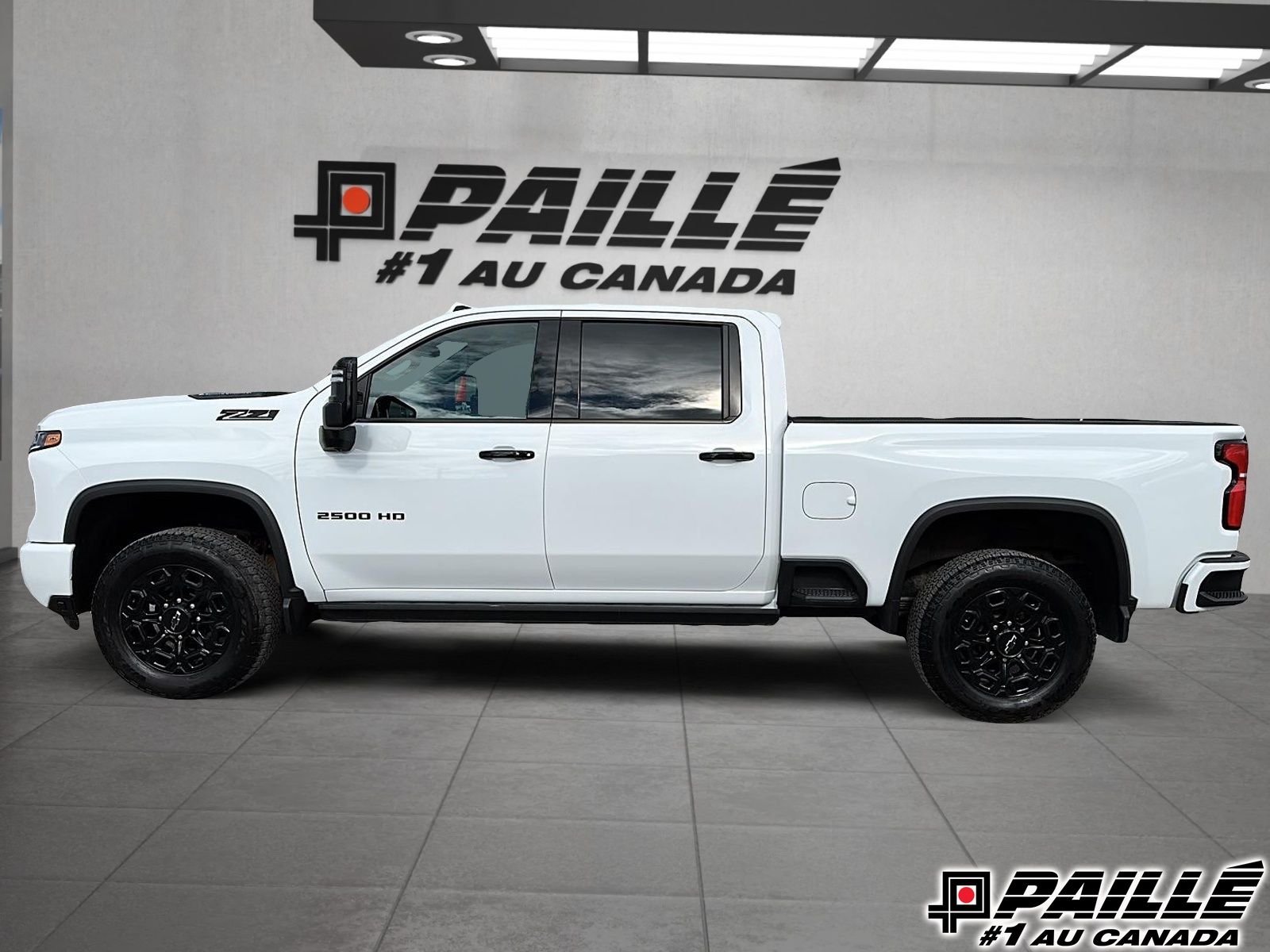 2024 Chevrolet Silverado 2500HD in Nicolet, Quebec