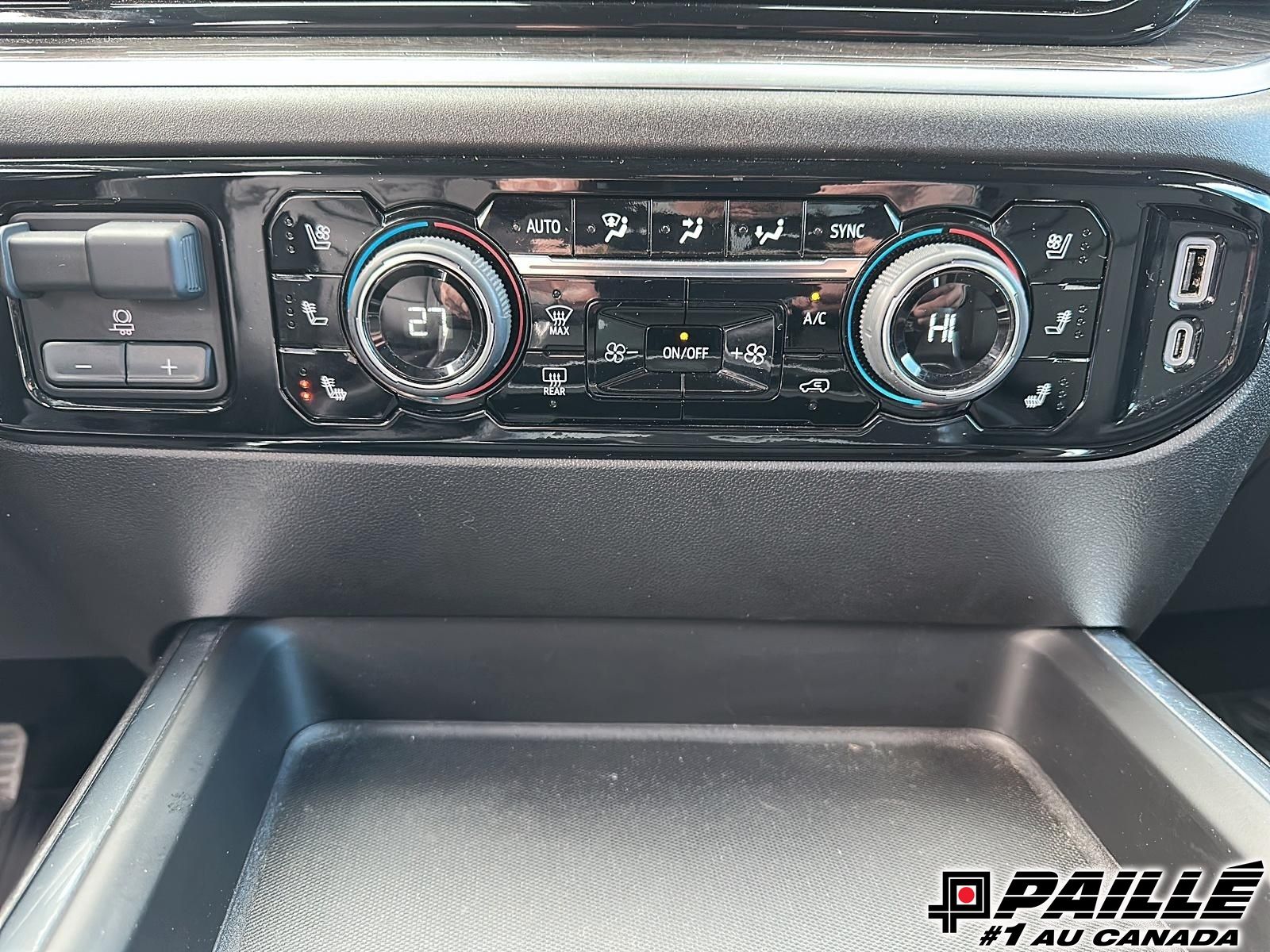 2024 Chevrolet Silverado 2500HD in Nicolet, Quebec