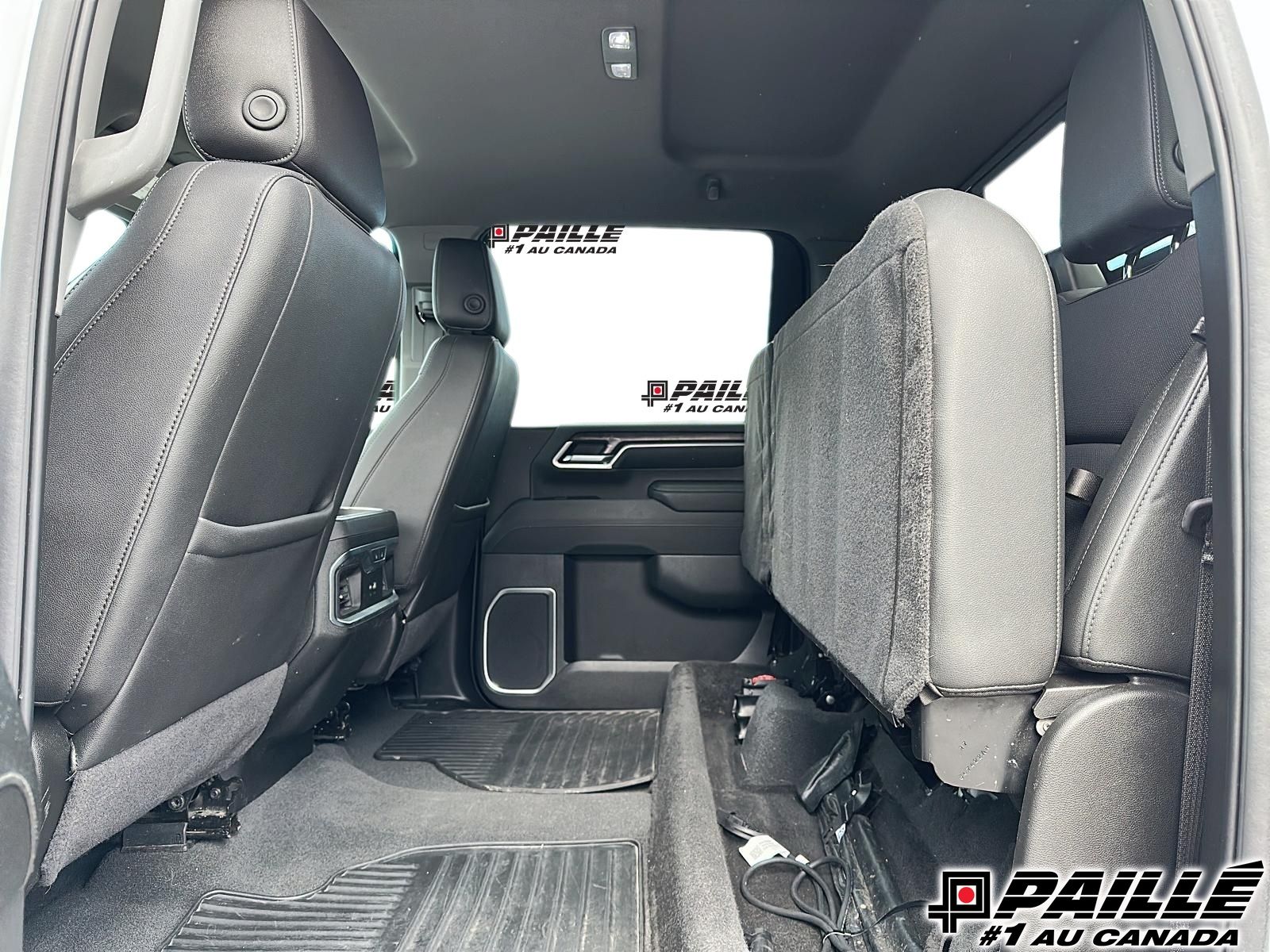 2024 Chevrolet Silverado 2500HD in Nicolet, Quebec
