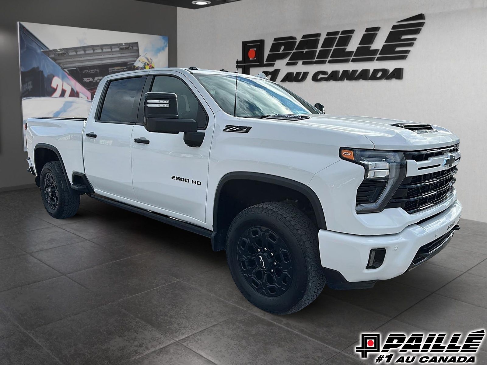 2024 Chevrolet Silverado 2500HD in Nicolet, Quebec