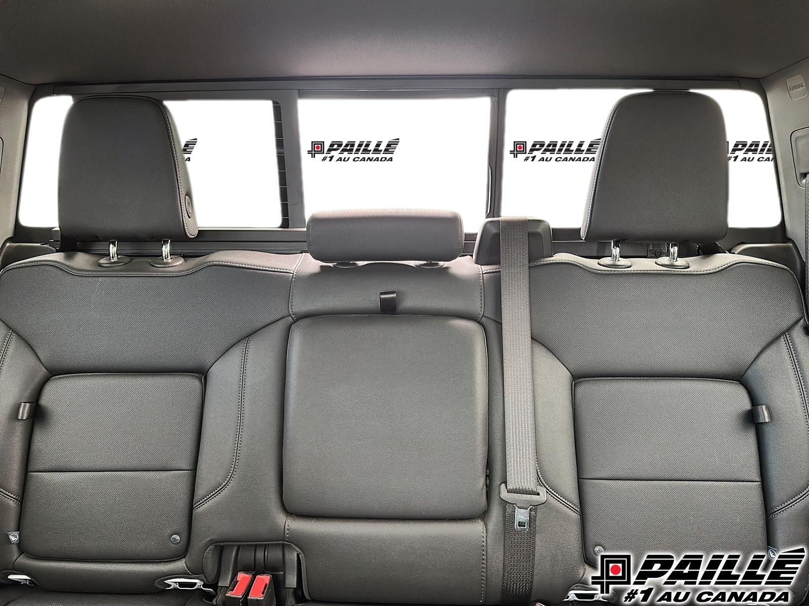 2024 Chevrolet Silverado 2500HD in Nicolet, Quebec