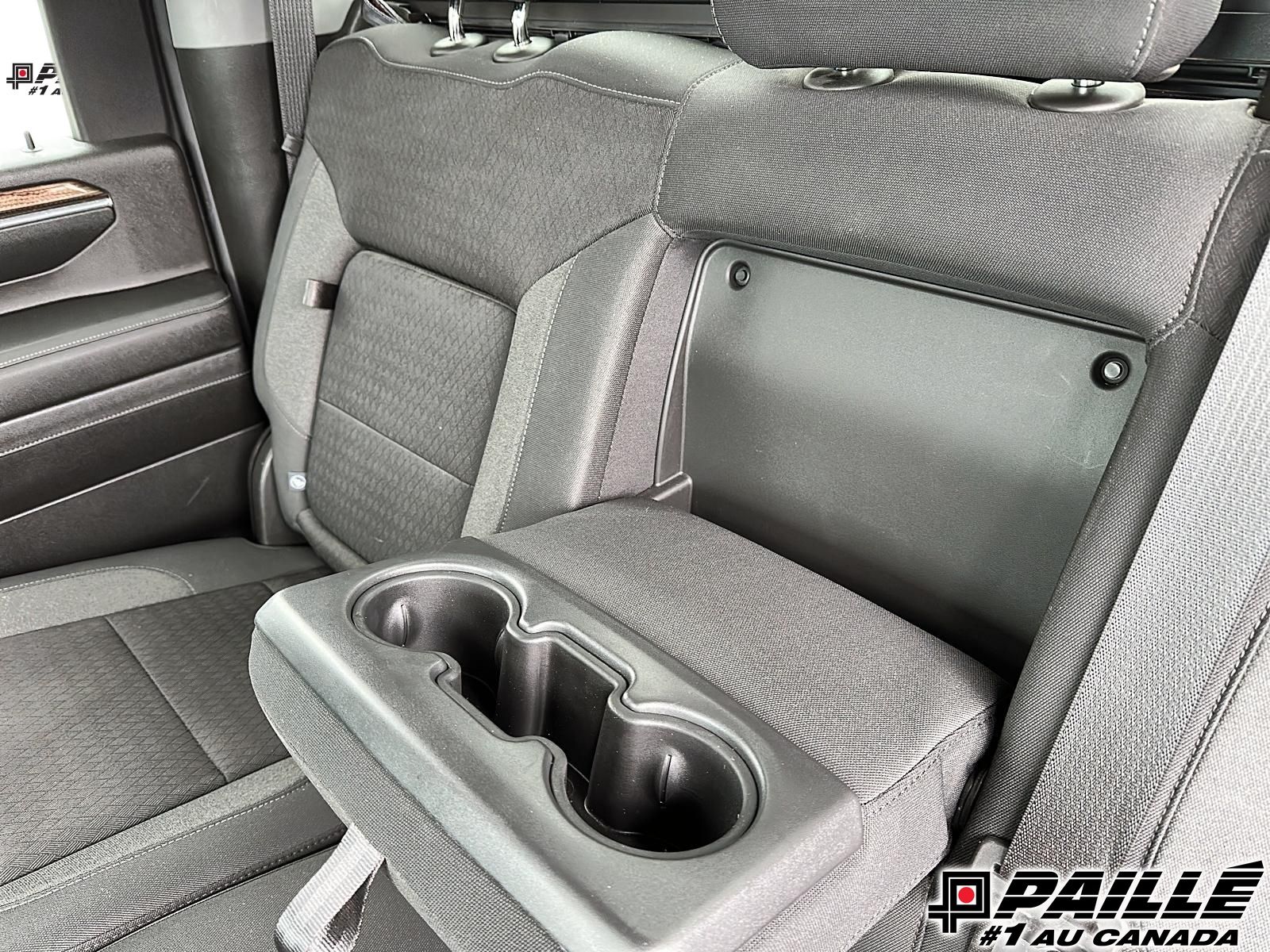 2024 Chevrolet Silverado 2500HD in Berthierville, Quebec