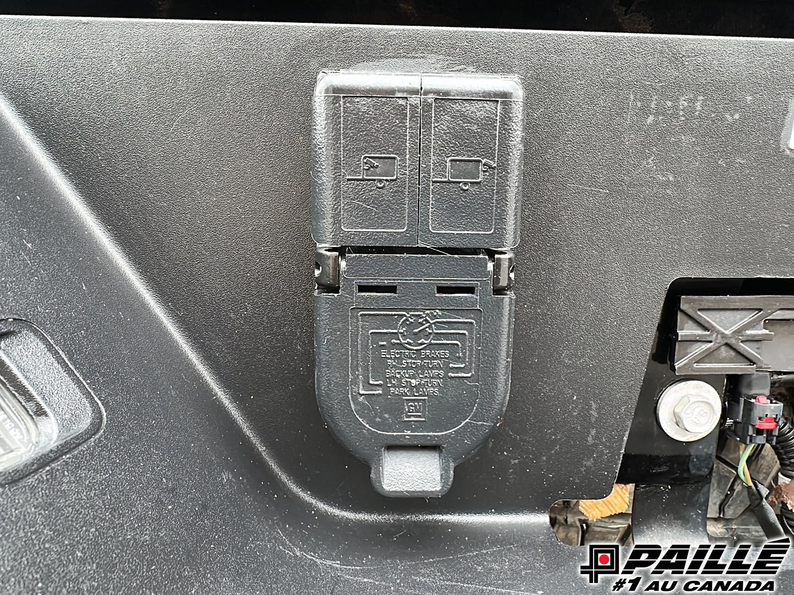 2024 Chevrolet Silverado 2500HD in Berthierville, Quebec