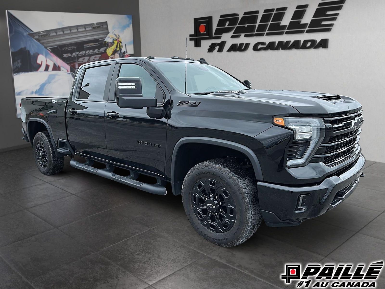 2024 Chevrolet Silverado 2500HD in Berthierville, Quebec