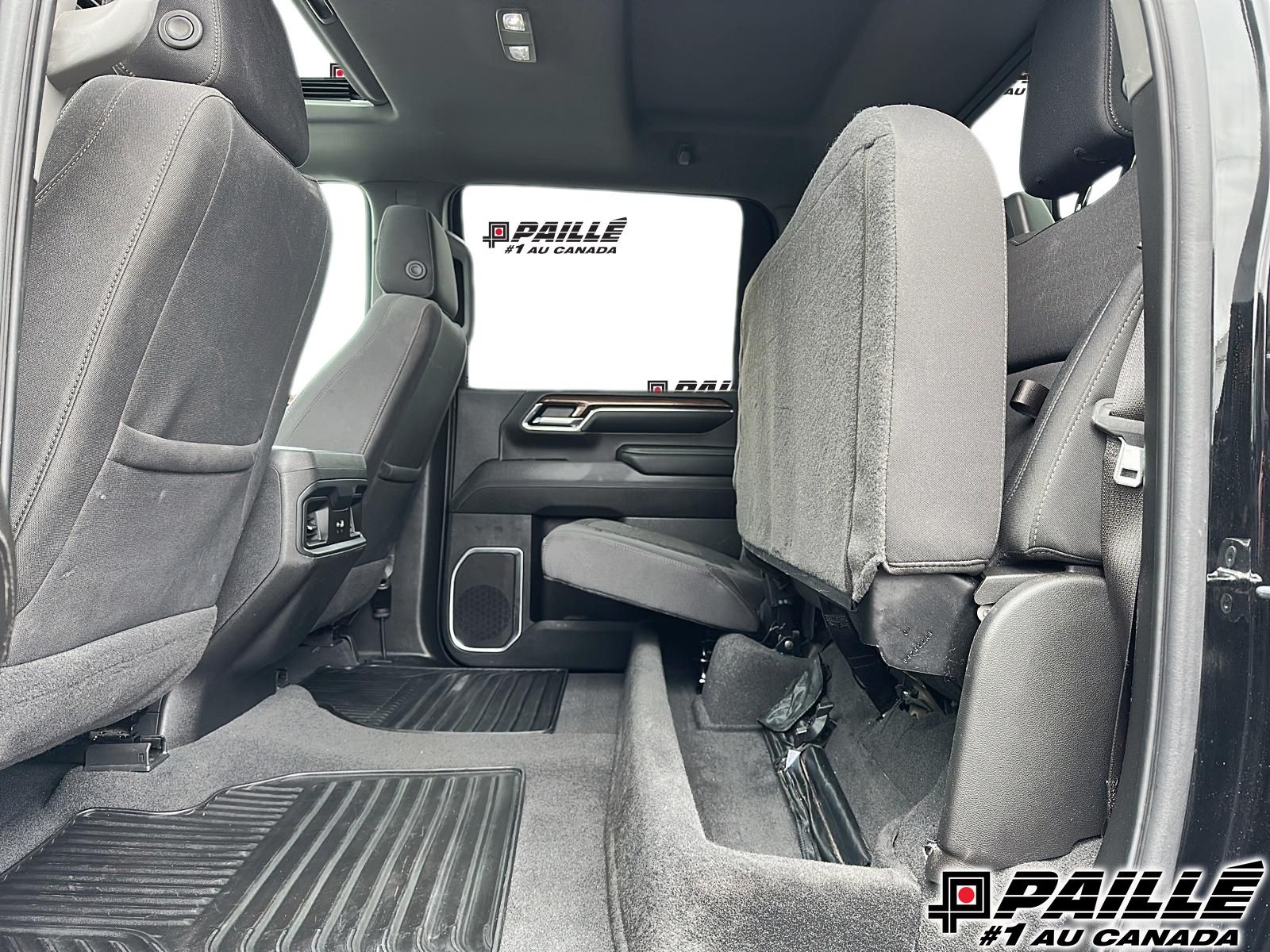 2024 Chevrolet Silverado 2500HD in Berthierville, Quebec