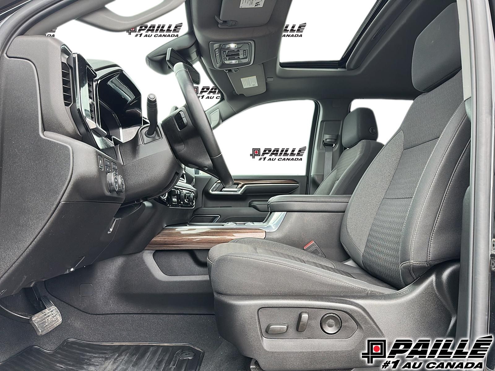 2024 Chevrolet Silverado 2500HD in Berthierville, Quebec