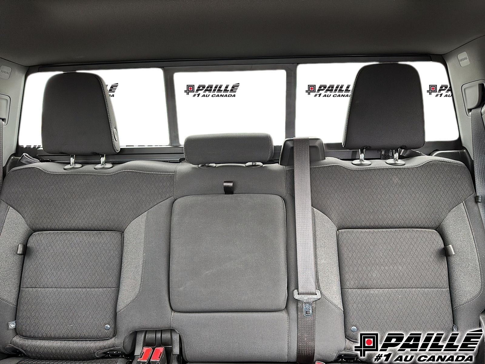 2024 Chevrolet Silverado 2500HD in Berthierville, Quebec