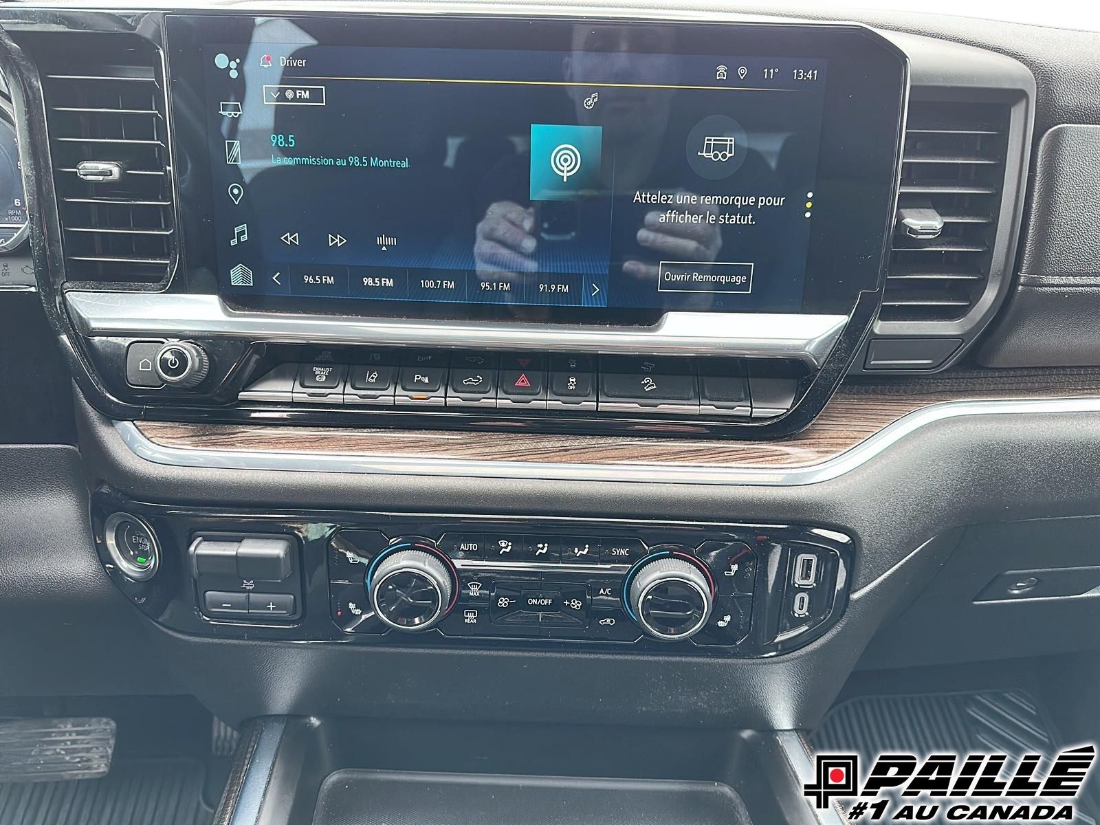 2024 Chevrolet Silverado 2500HD in Berthierville, Quebec
