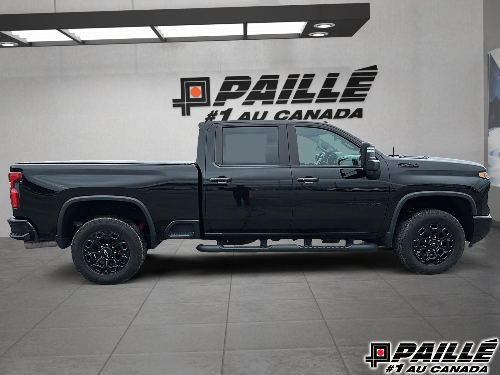 2024 Chevrolet Silverado 2500HD in Berthierville, Quebec