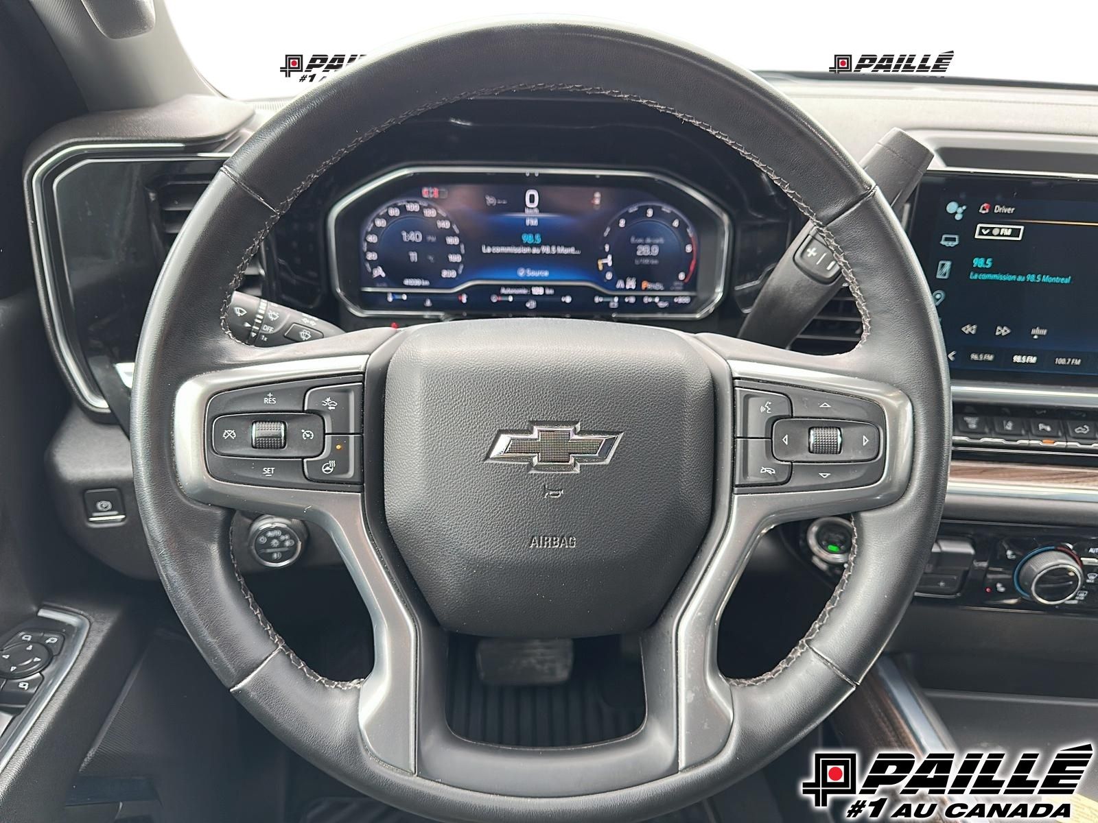 2024 Chevrolet Silverado 2500HD in Berthierville, Quebec