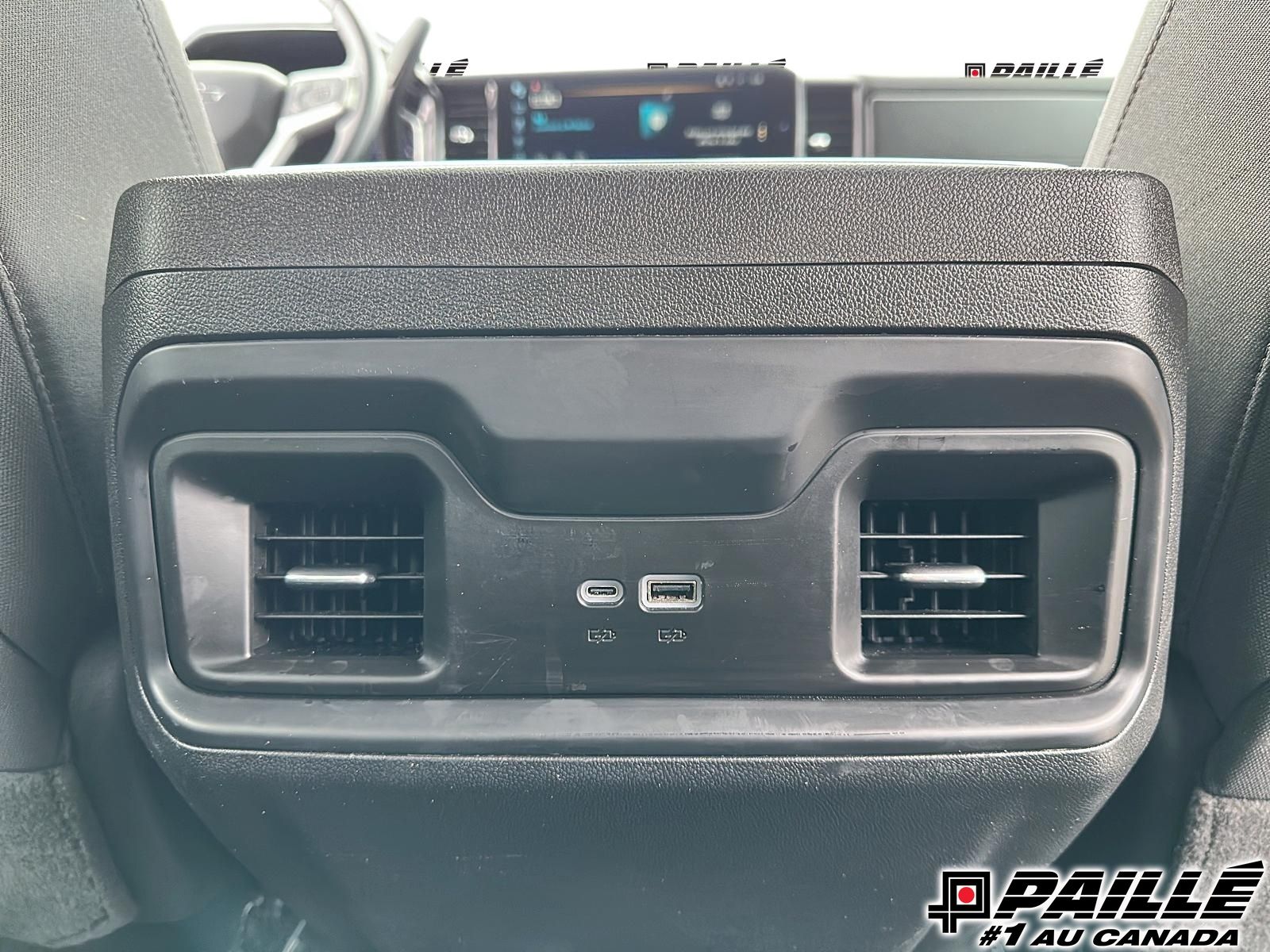 2024 Chevrolet Silverado 2500HD in Berthierville, Quebec