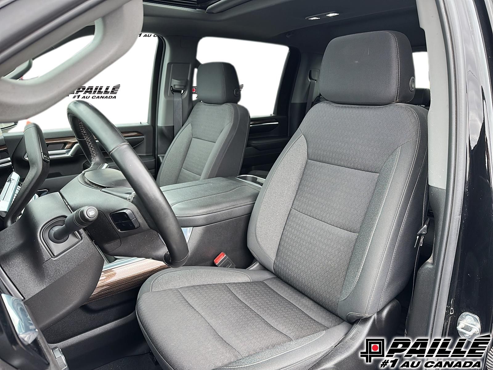 2024 Chevrolet Silverado 2500HD in Berthierville, Quebec