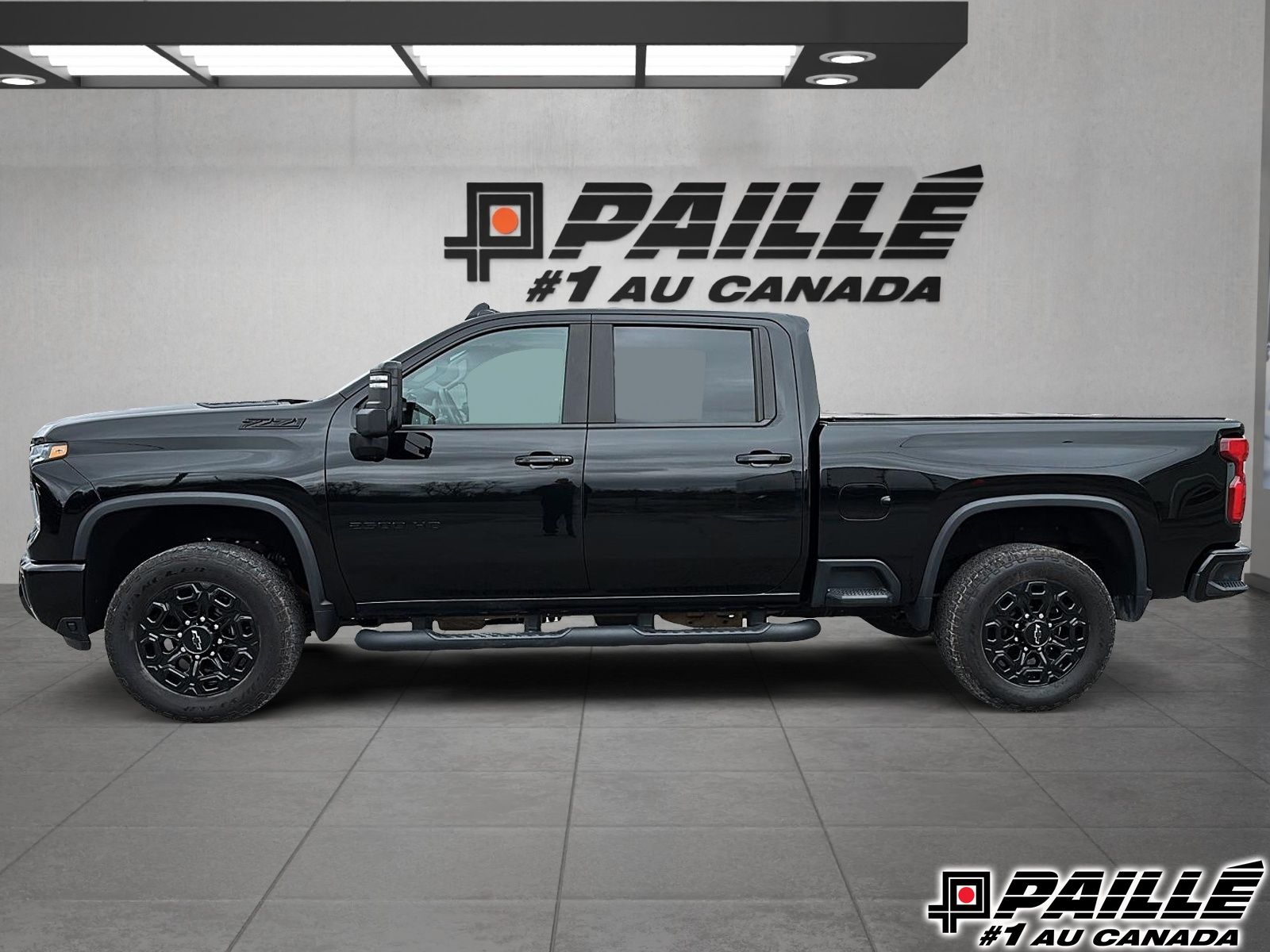 2024 Chevrolet Silverado 2500HD in Berthierville, Quebec