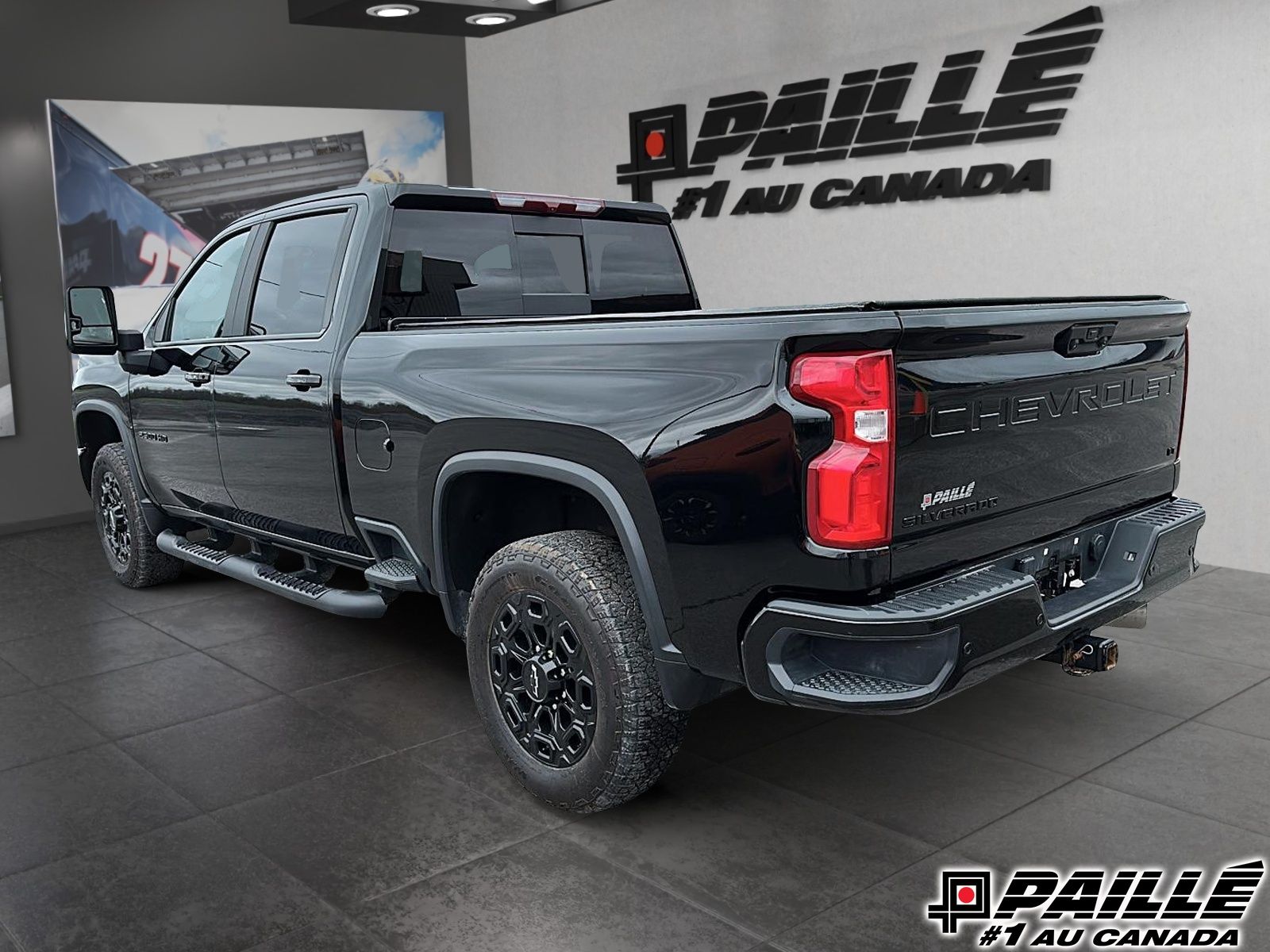 2024 Chevrolet Silverado 2500HD in Berthierville, Quebec