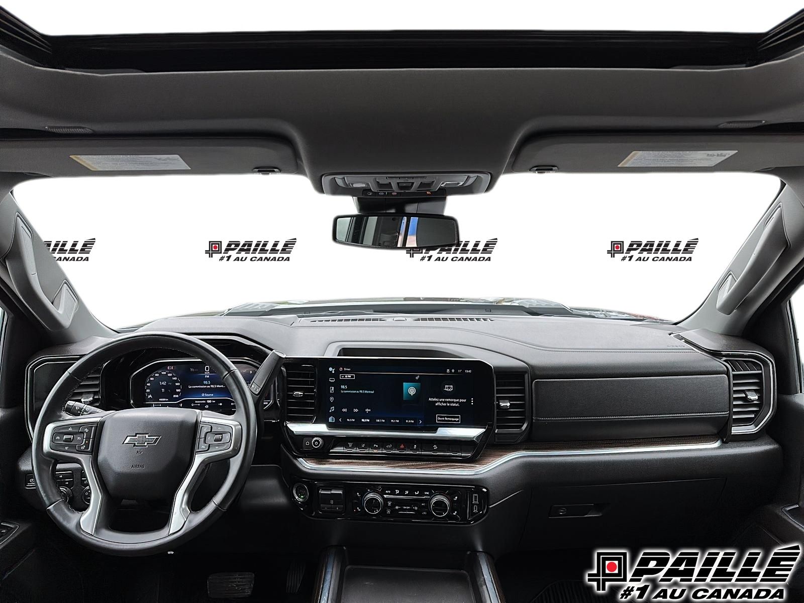 2024 Chevrolet Silverado 2500HD in Berthierville, Quebec