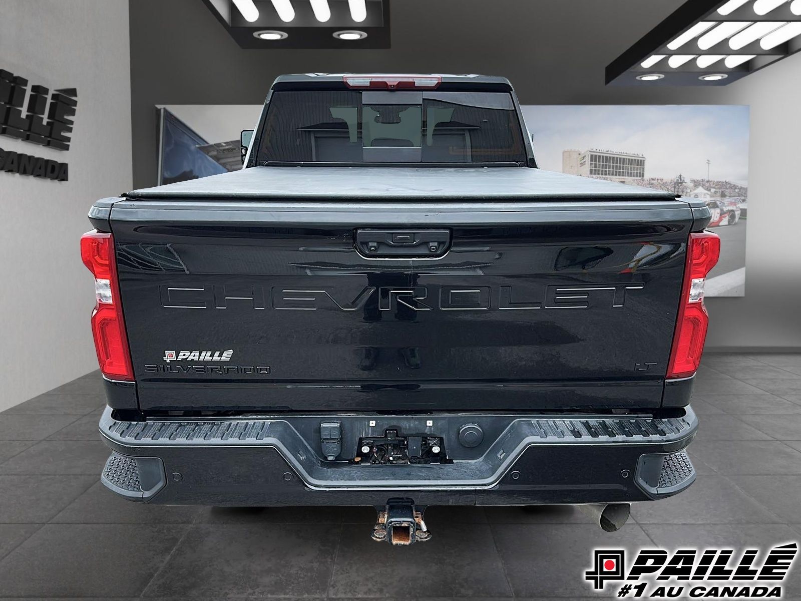 2024 Chevrolet Silverado 2500HD in Berthierville, Quebec