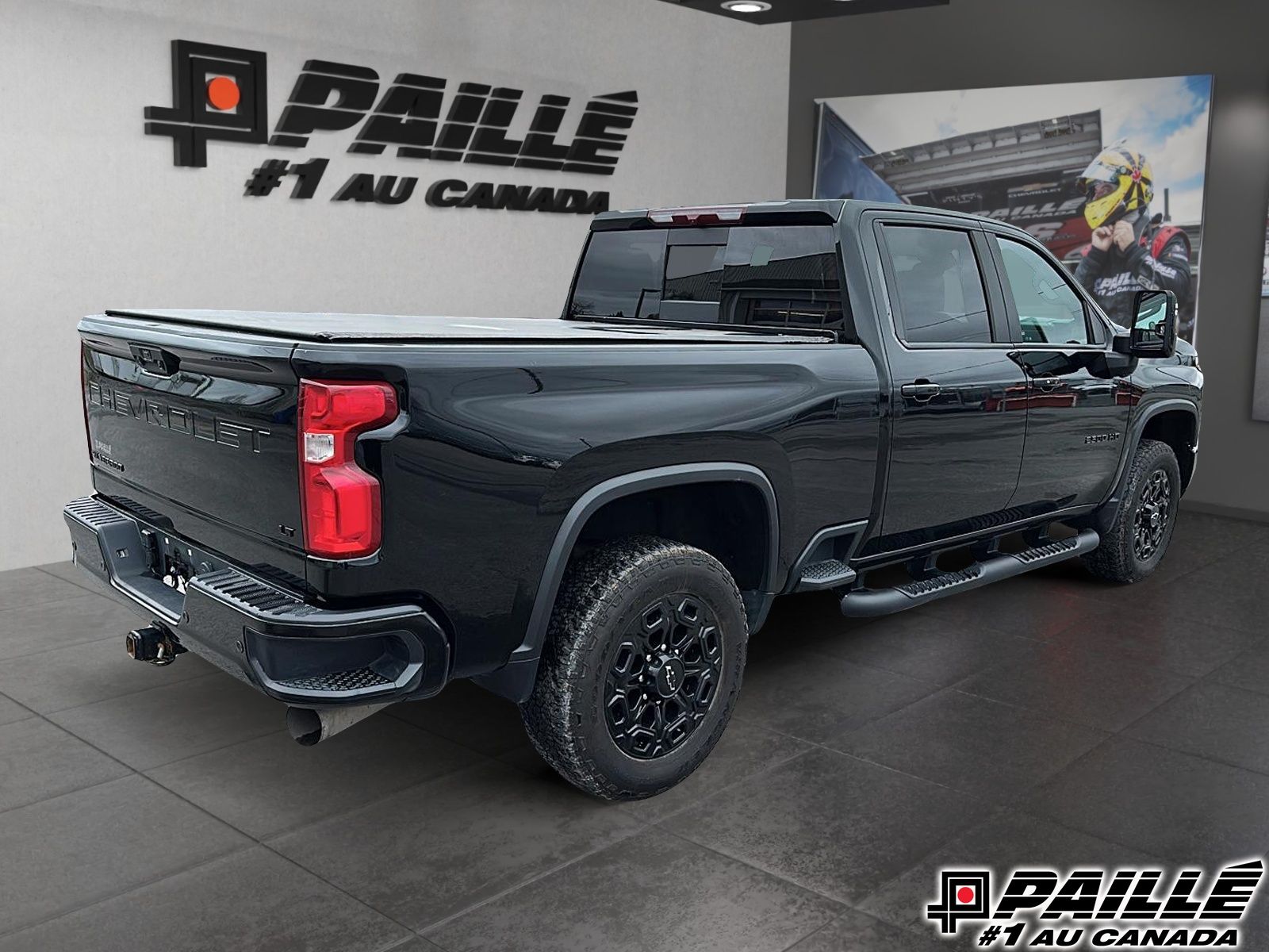 2024 Chevrolet Silverado 2500HD in Berthierville, Quebec