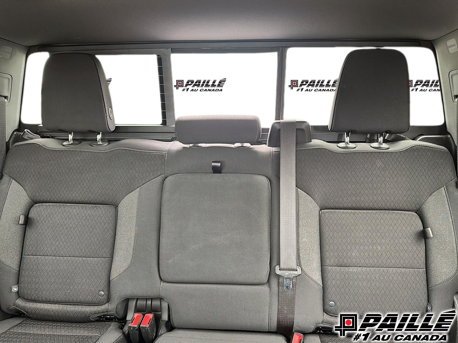 2024 Chevrolet Silverado 2500HD in Berthierville, Quebec