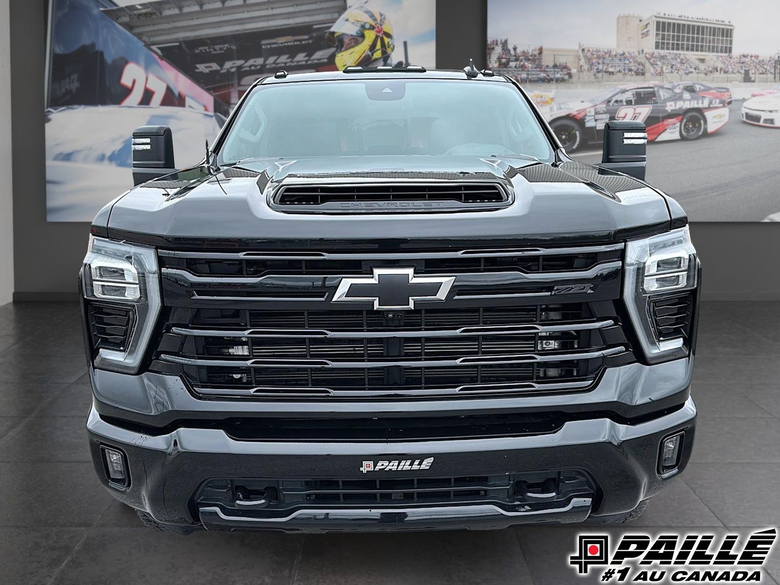 2024 Chevrolet Silverado 2500HD in Berthierville, Quebec