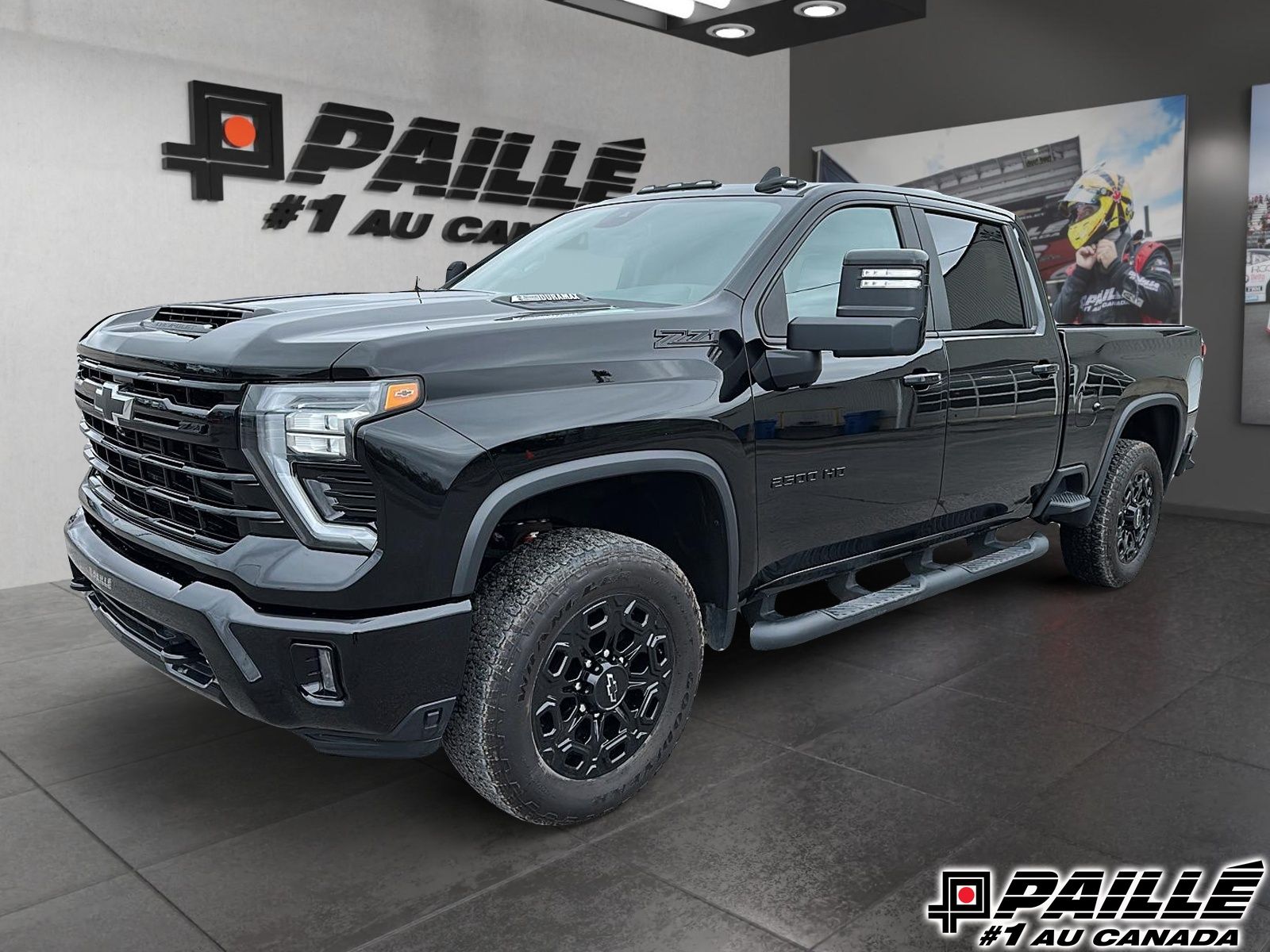 2024 Chevrolet Silverado 2500HD in Berthierville, Quebec