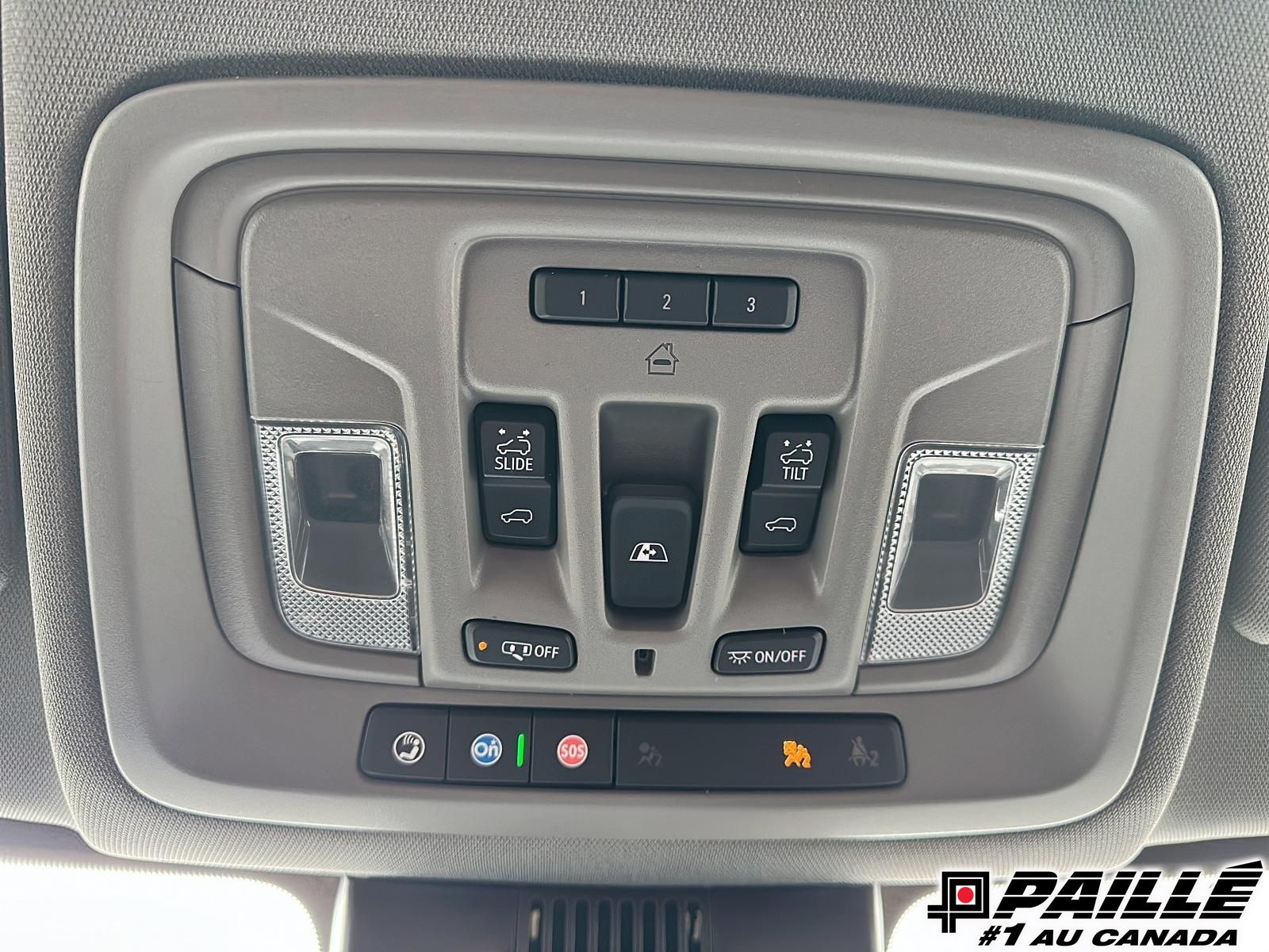 2024 Chevrolet Silverado 2500HD in Berthierville, Quebec