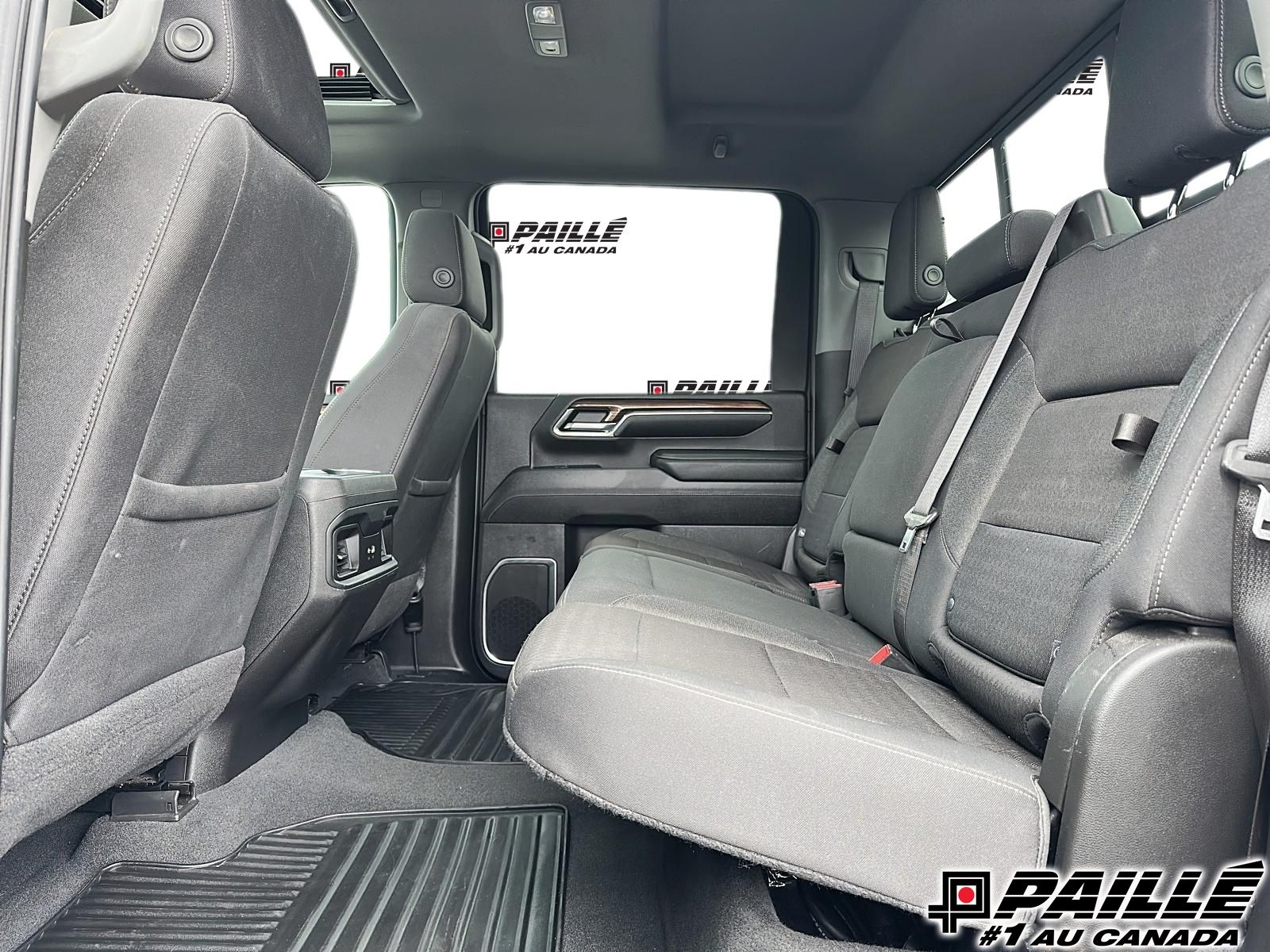 2024 Chevrolet Silverado 2500HD in Berthierville, Quebec