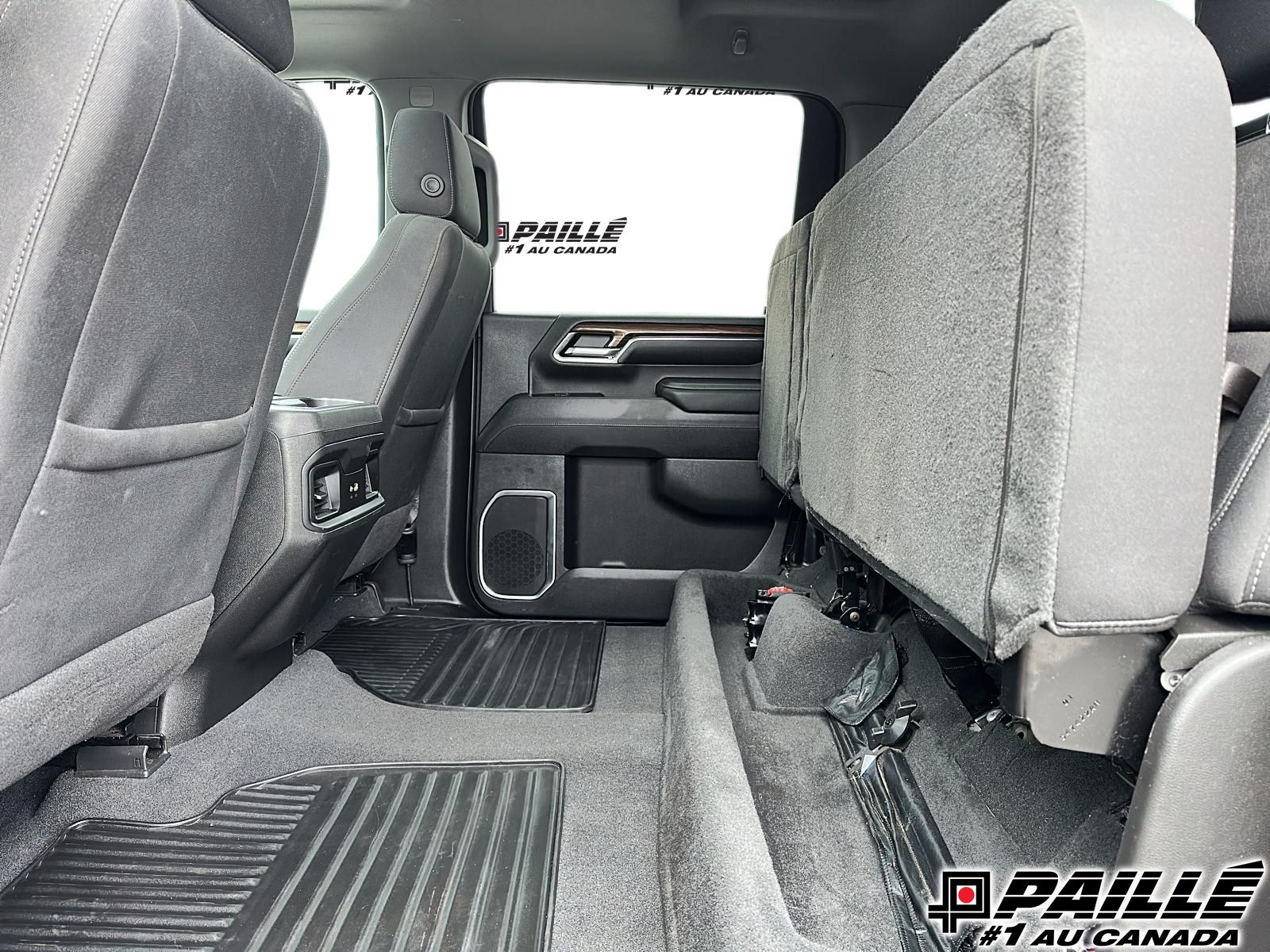 2024 Chevrolet Silverado 2500HD in Berthierville, Quebec