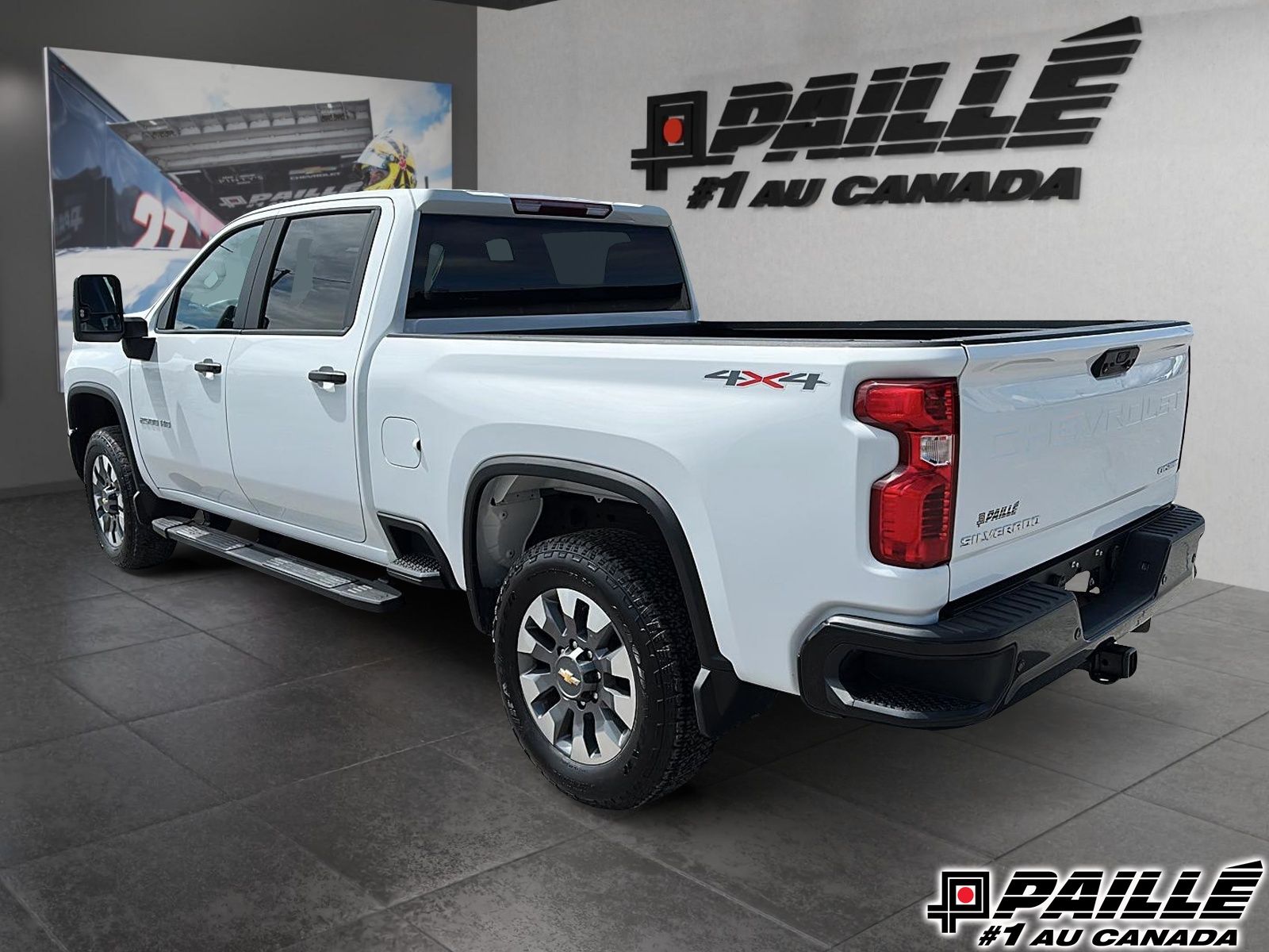 2024 Chevrolet Silverado 2500HD in Sorel-Tracy, Quebec