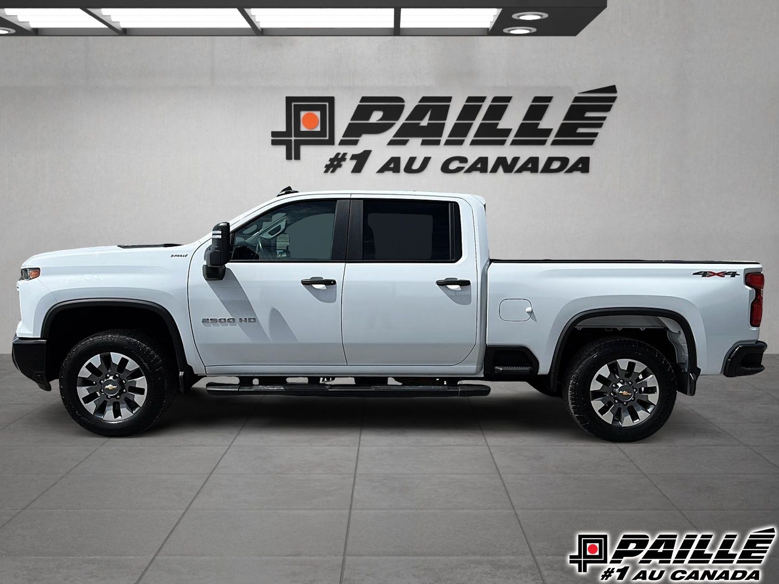 2024 Chevrolet Silverado 2500HD in Sorel-Tracy, Quebec