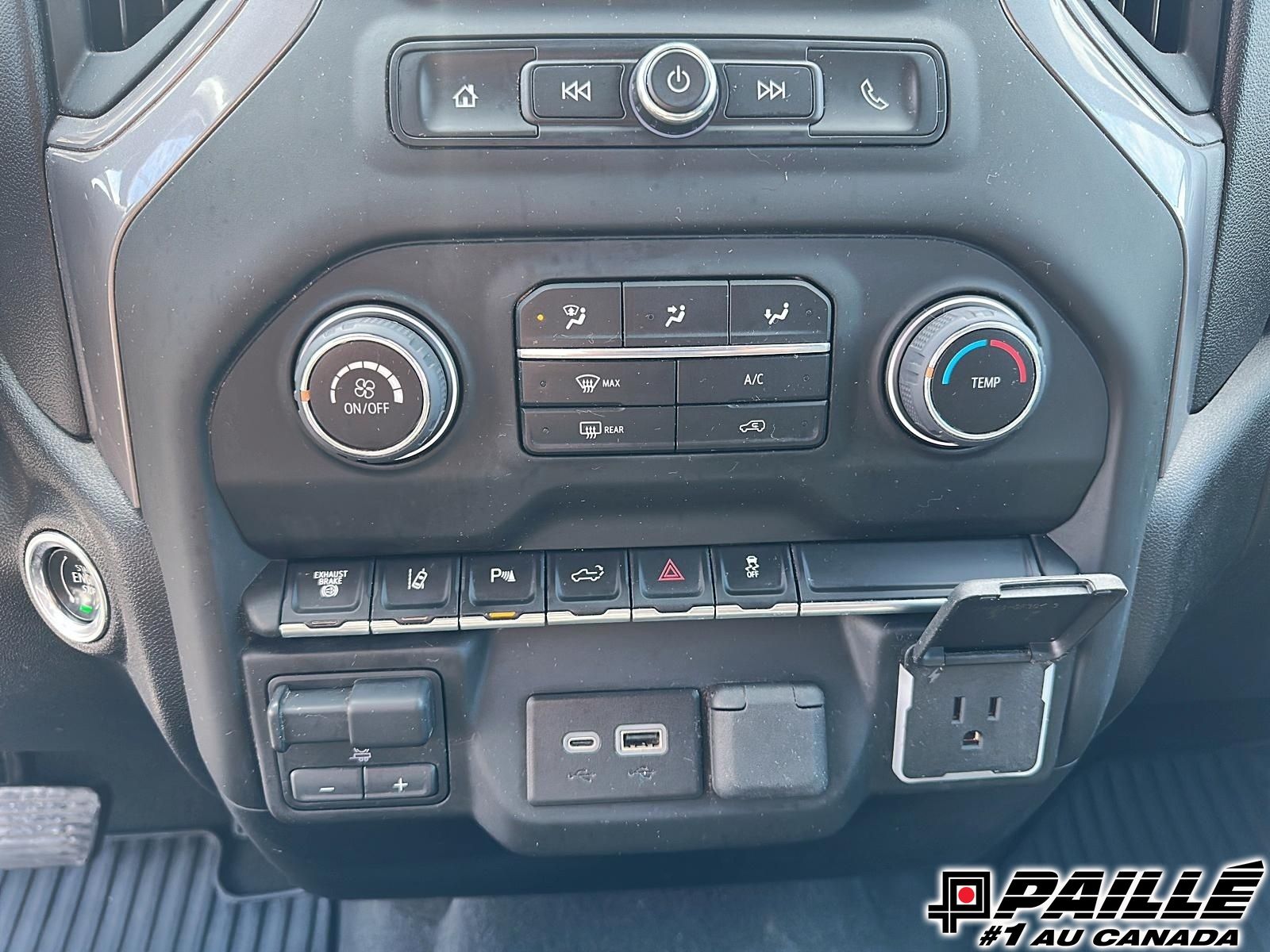 2024 Chevrolet Silverado 2500HD in Sorel-Tracy, Quebec
