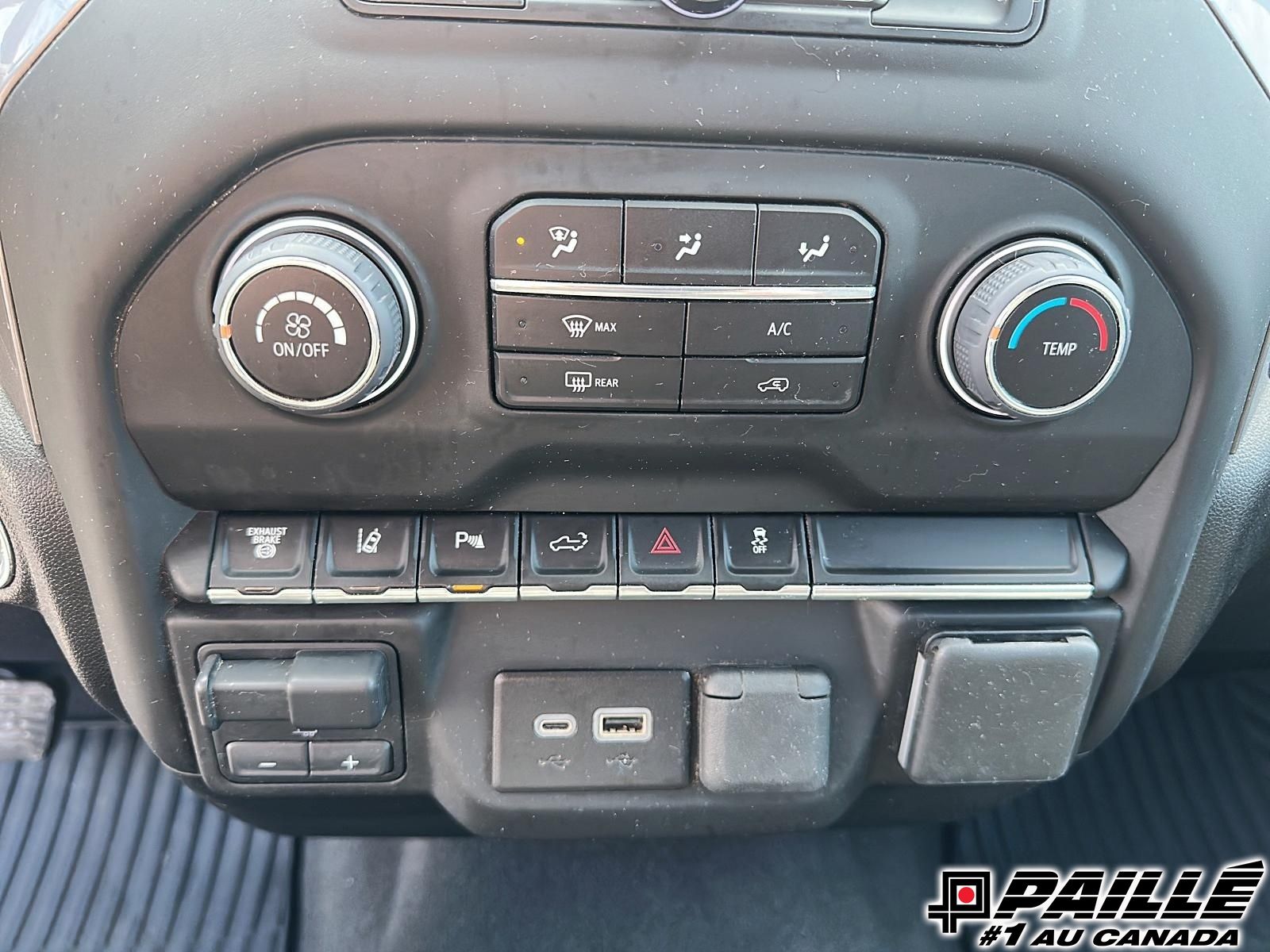 2024 Chevrolet Silverado 2500HD in Sorel-Tracy, Quebec