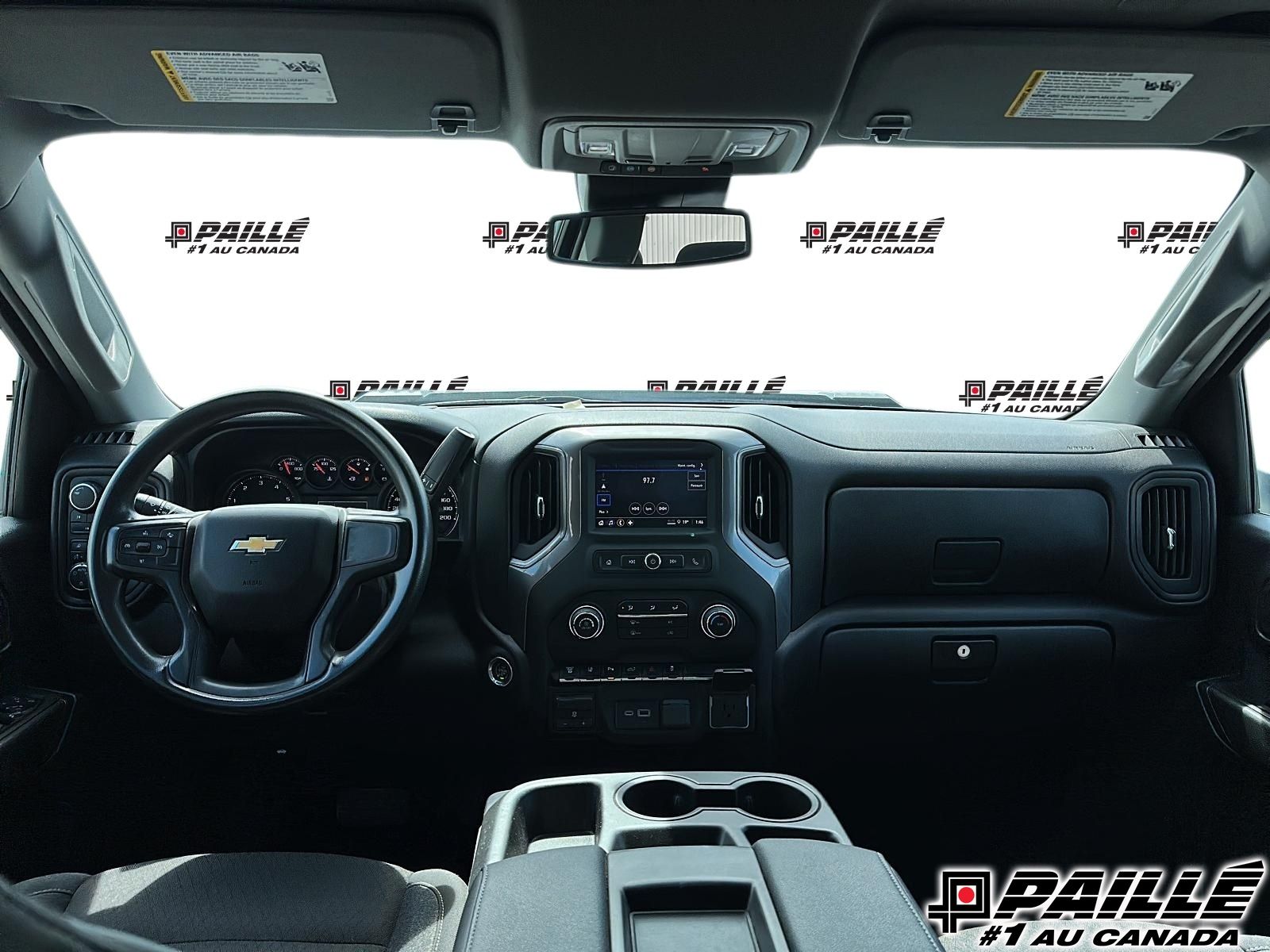 2024 Chevrolet Silverado 2500HD in Sorel-Tracy, Quebec