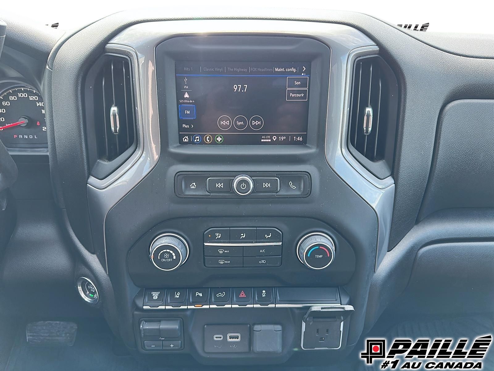 2024 Chevrolet Silverado 2500HD in Sorel-Tracy, Quebec
