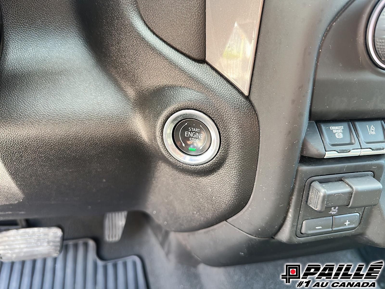 2024 Chevrolet Silverado 2500HD in Sorel-Tracy, Quebec