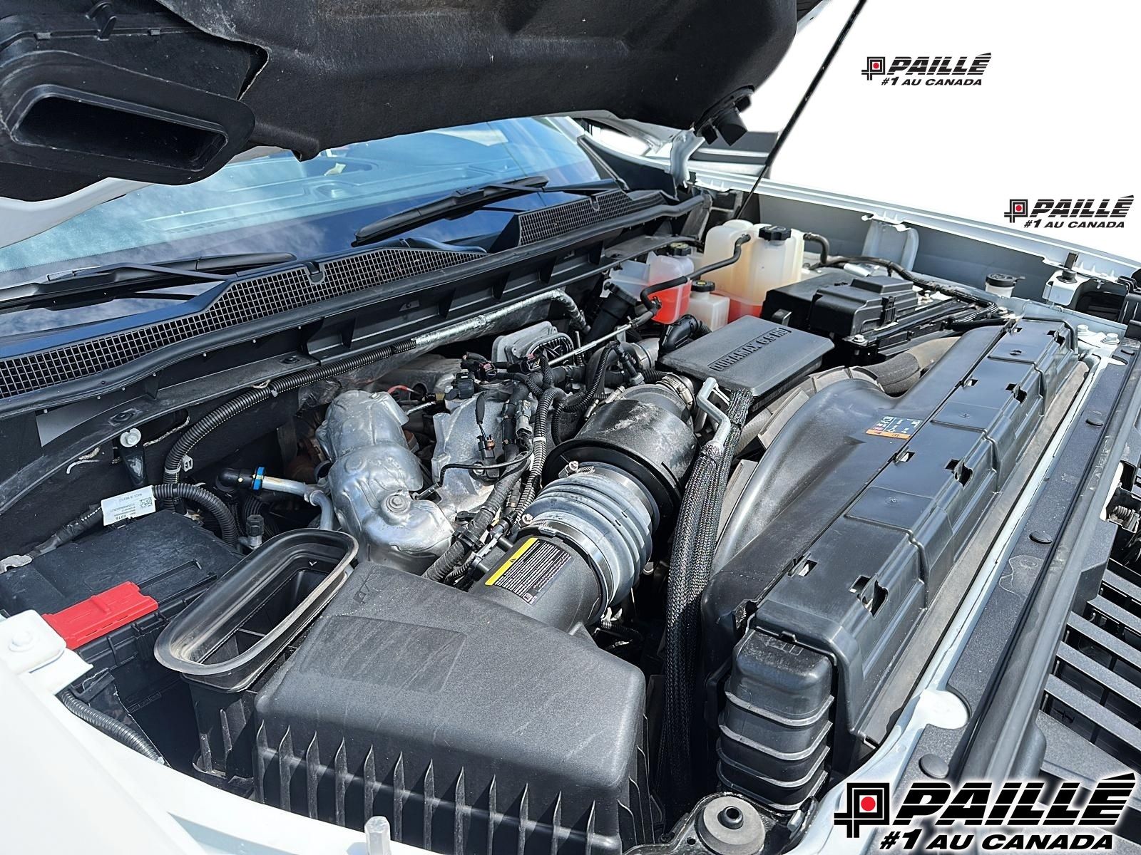 2024 Chevrolet Silverado 2500HD in Sorel-Tracy, Quebec