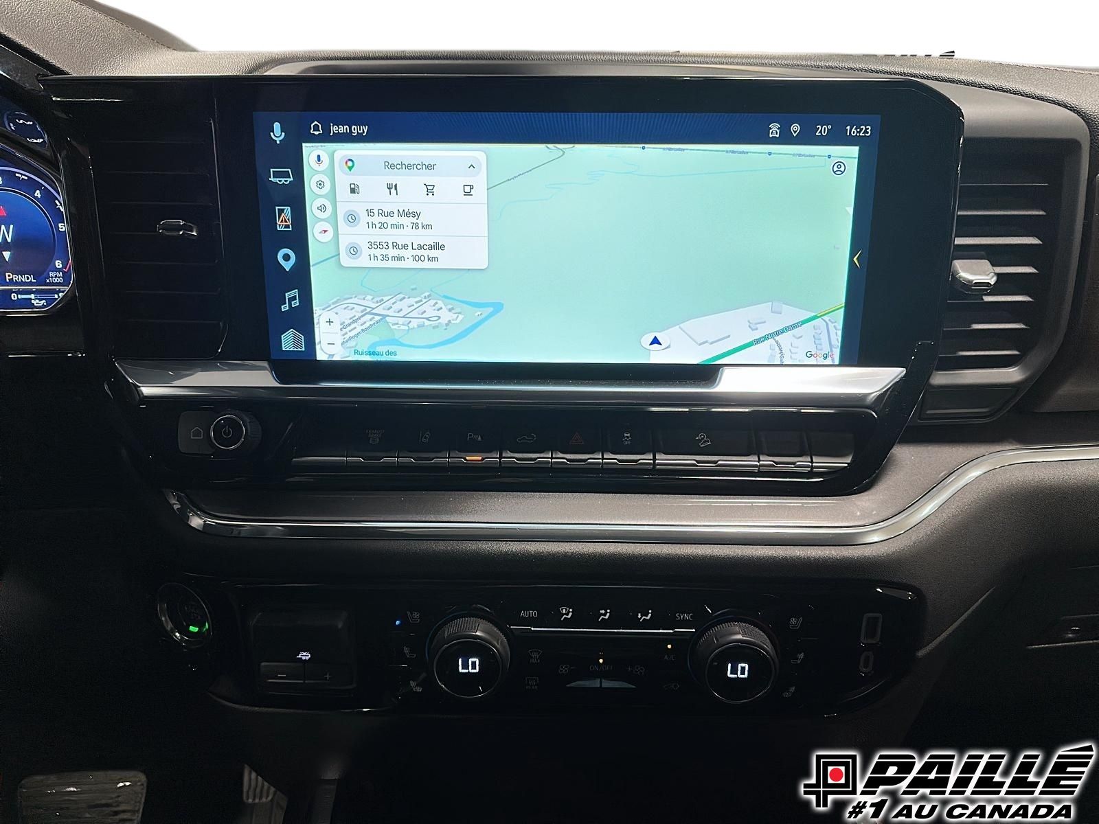 Chevrolet Silverado 2500HD  2024 à Sorel-Tracy, Québec