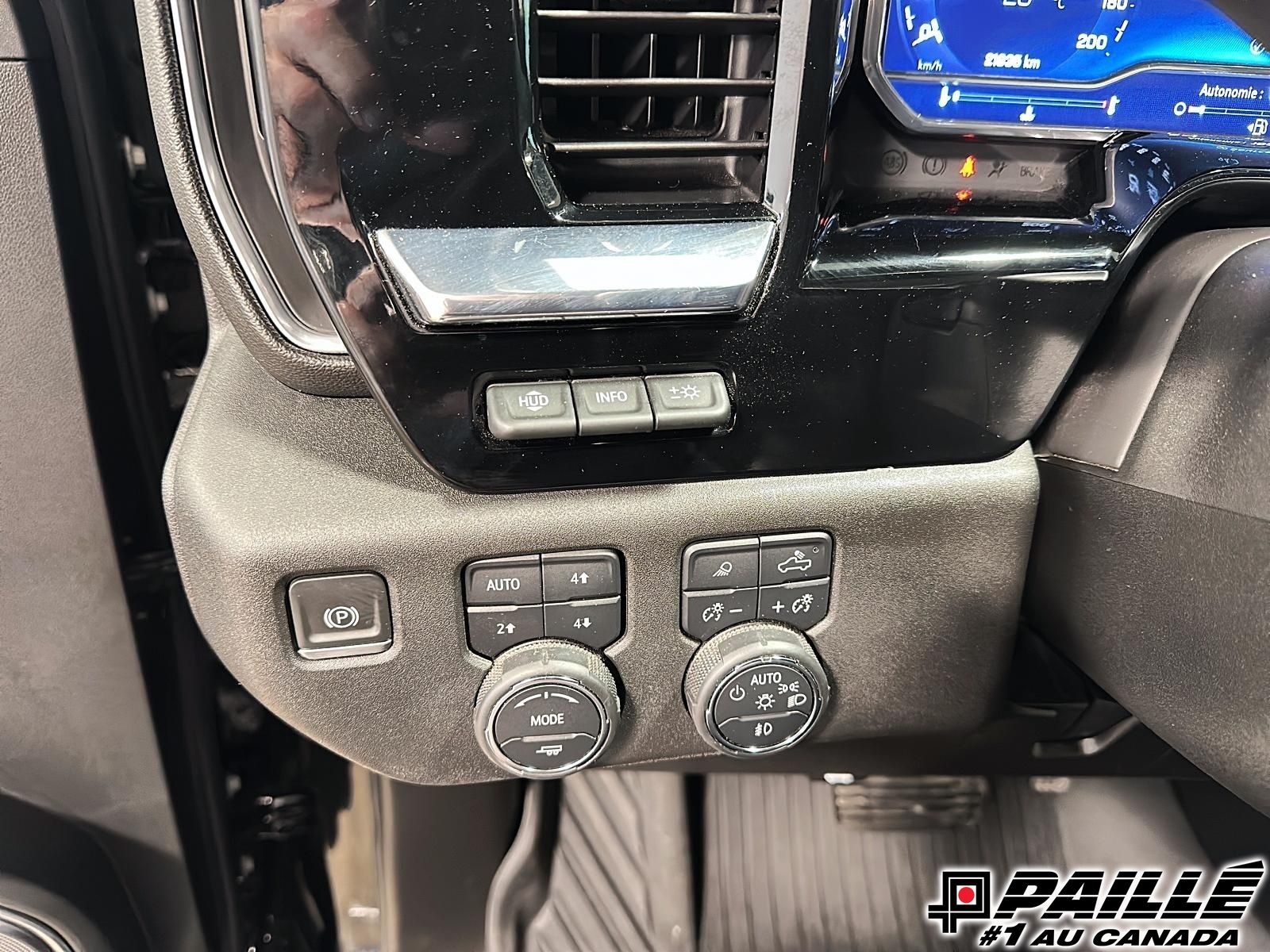 Chevrolet Silverado 2500HD  2024 à Sorel-Tracy, Québec