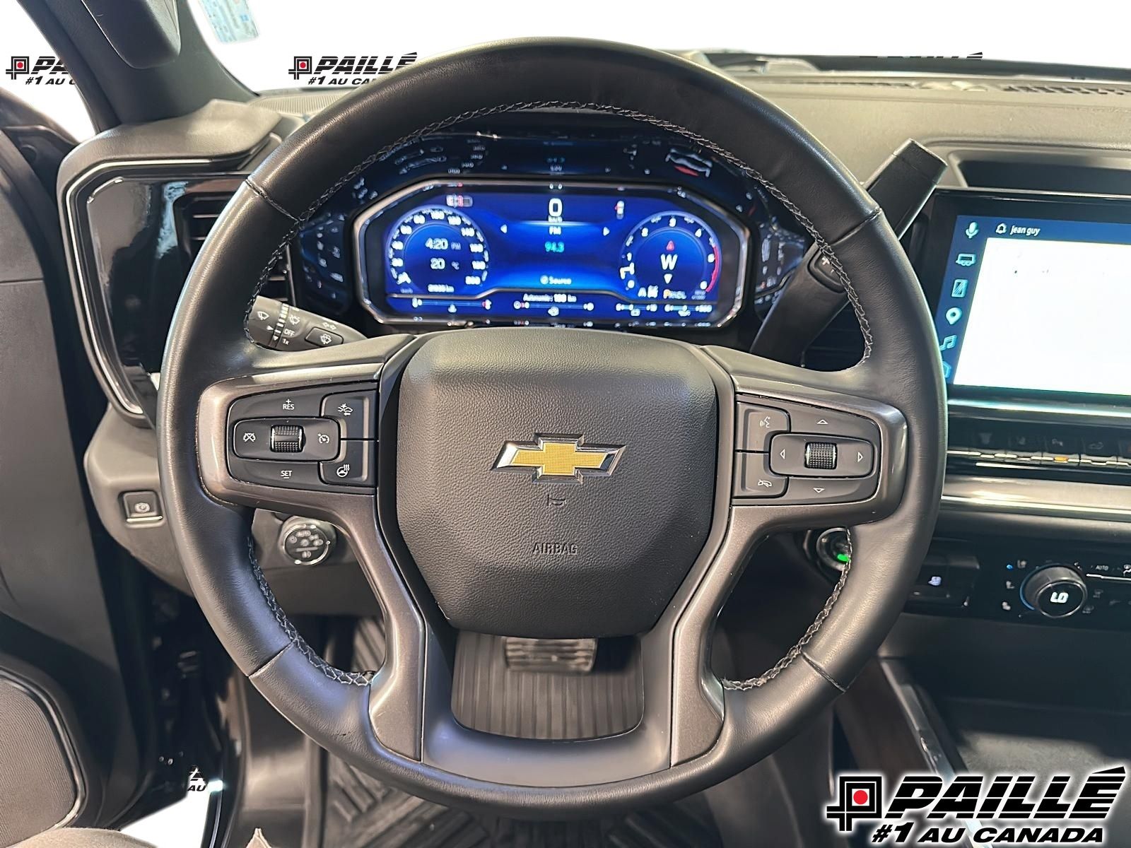 Chevrolet Silverado 2500HD  2024 à Sorel-Tracy, Québec